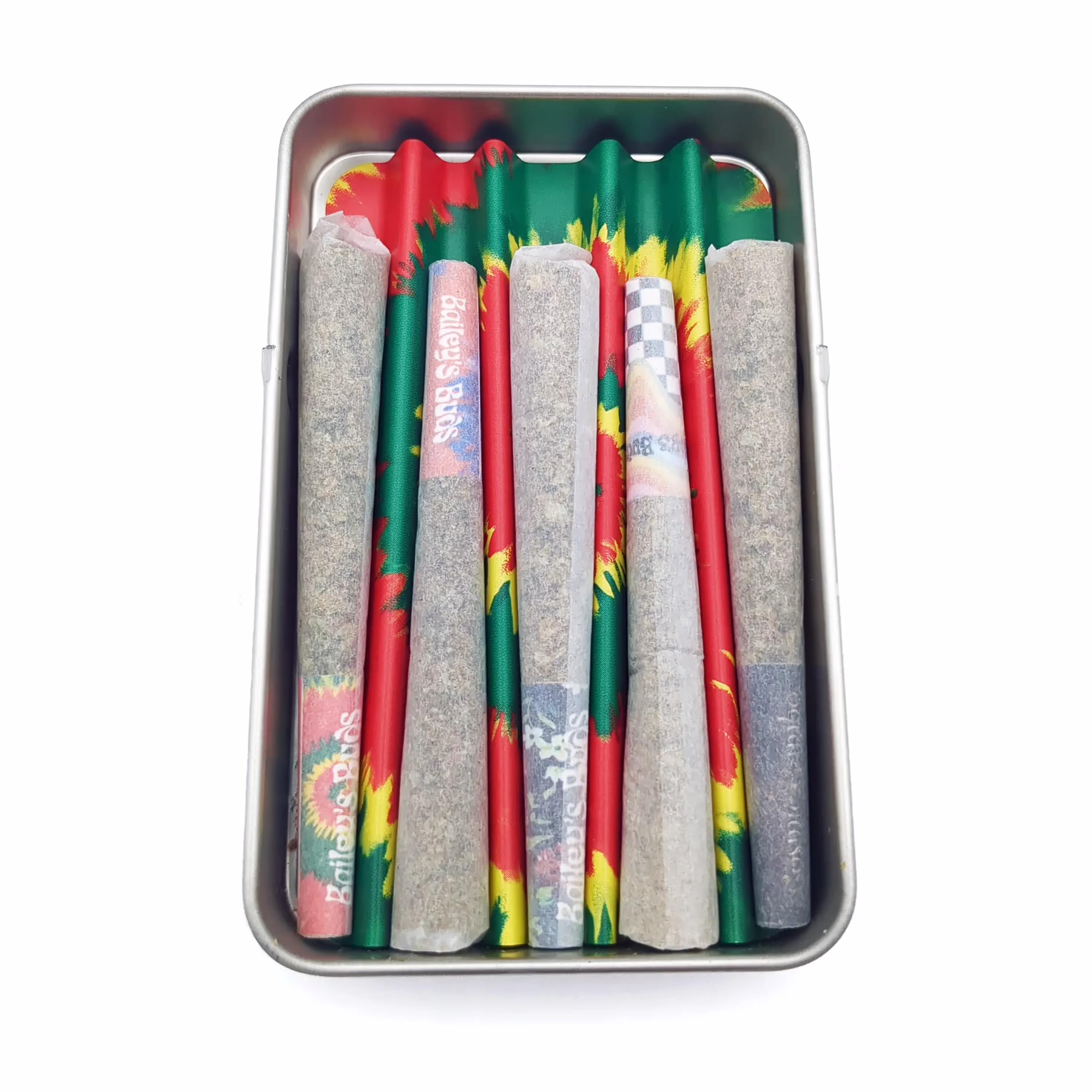 Bailey's Buds Pre-Roll Flight Pack Vol. 2 | 5pk | 0.5g
