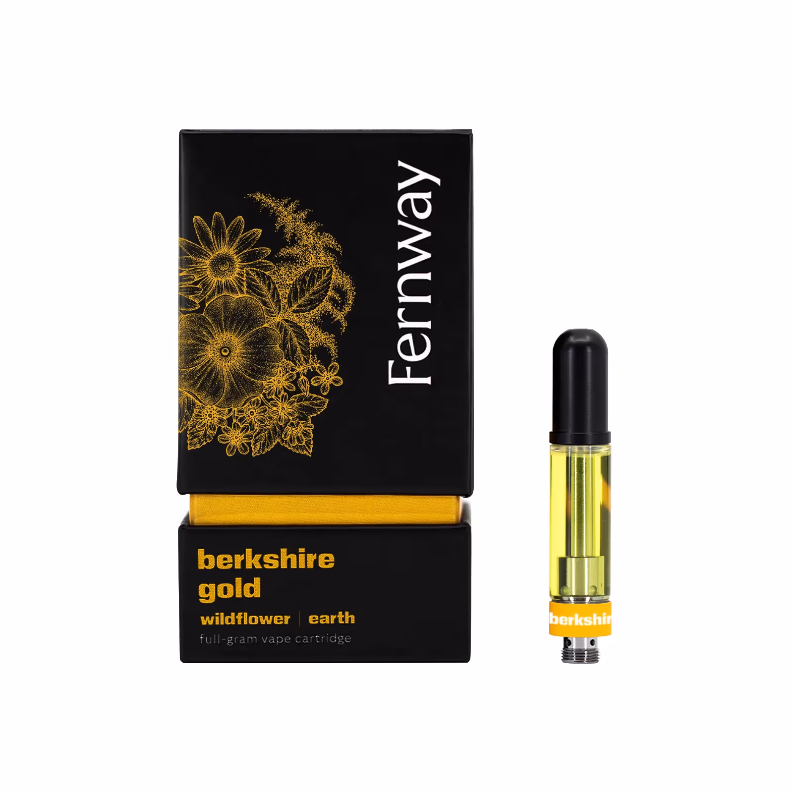 Berkshire Gold | Cartridge | 1g