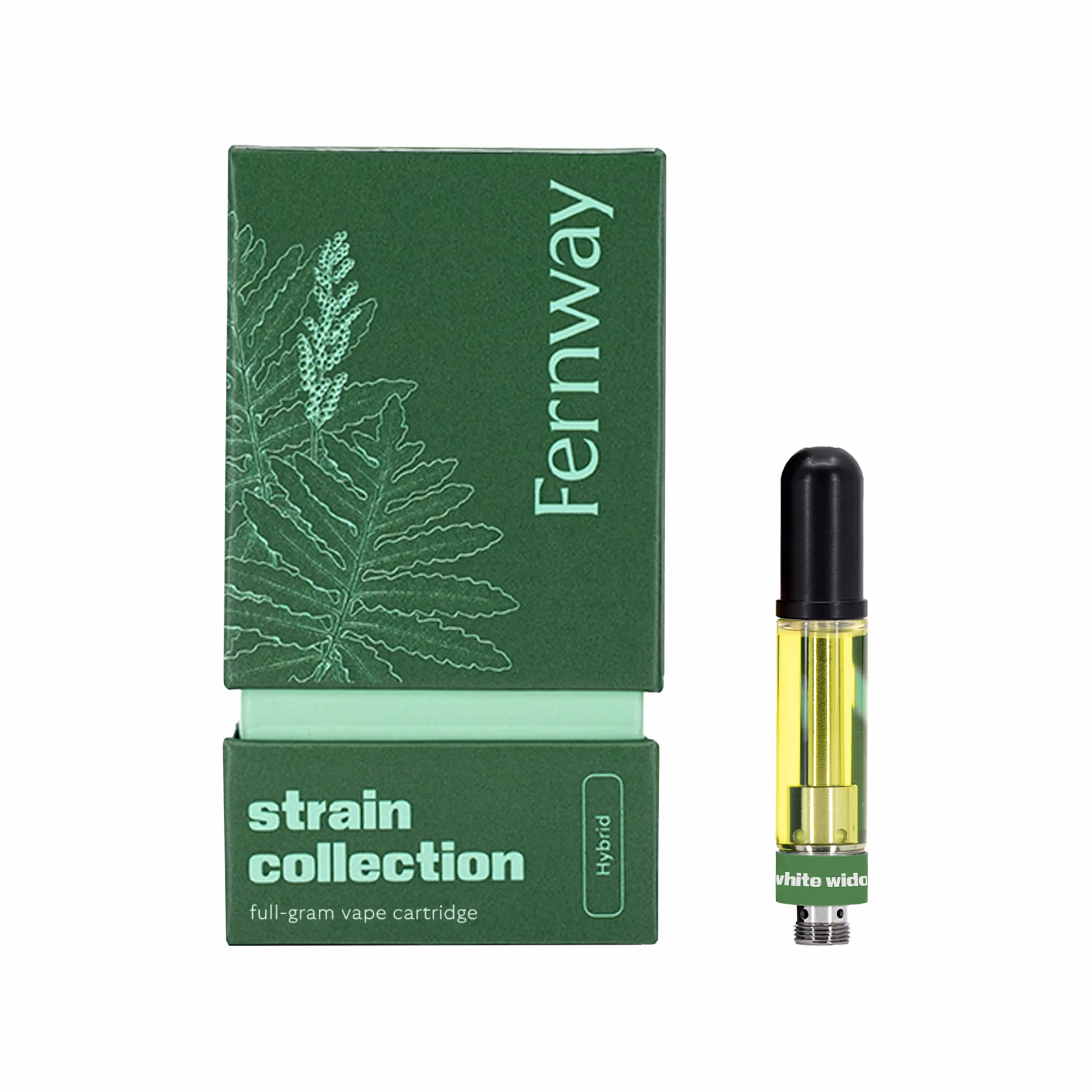 White Widow | Cartridge | 1g