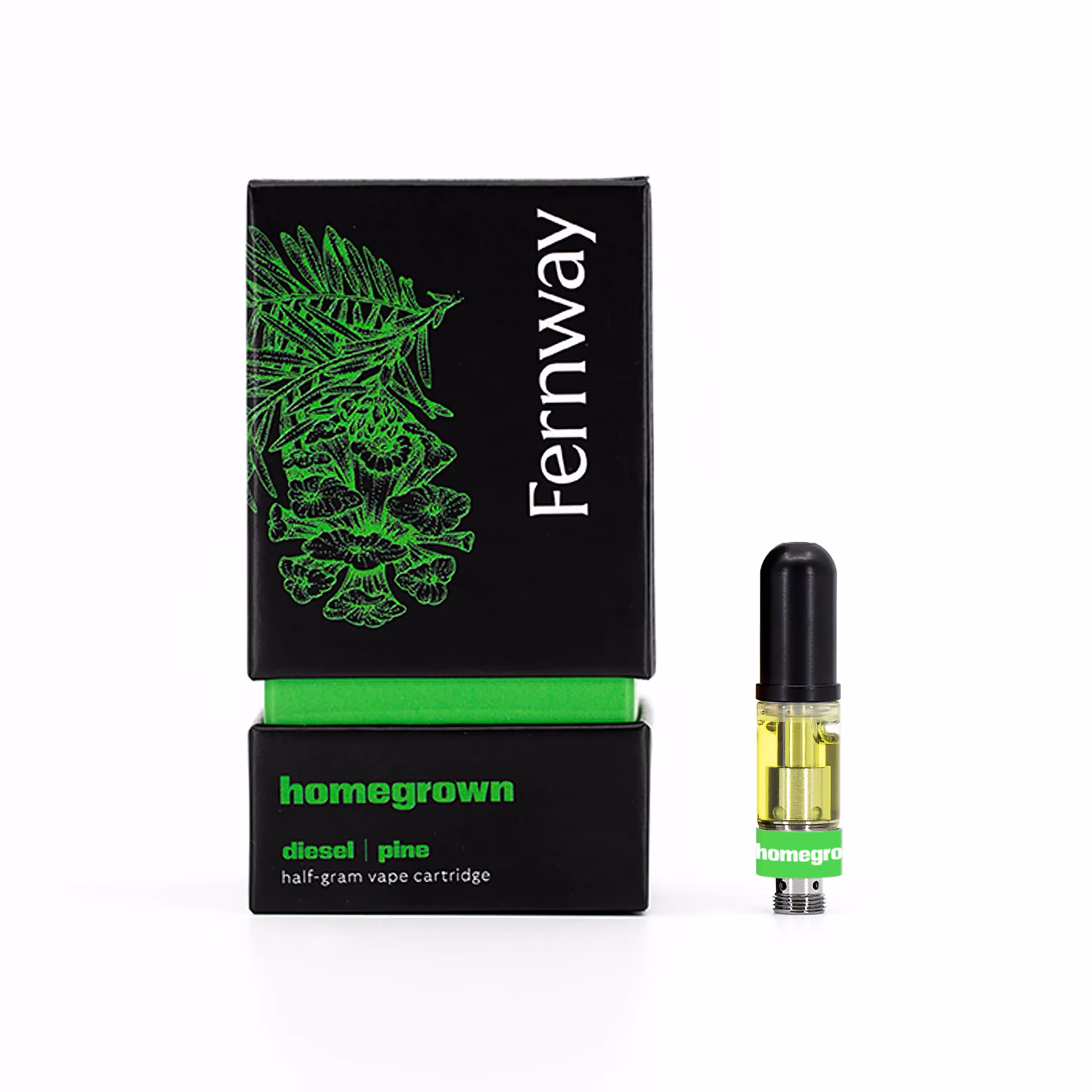 Homegrown | Cartridge | 0.5g