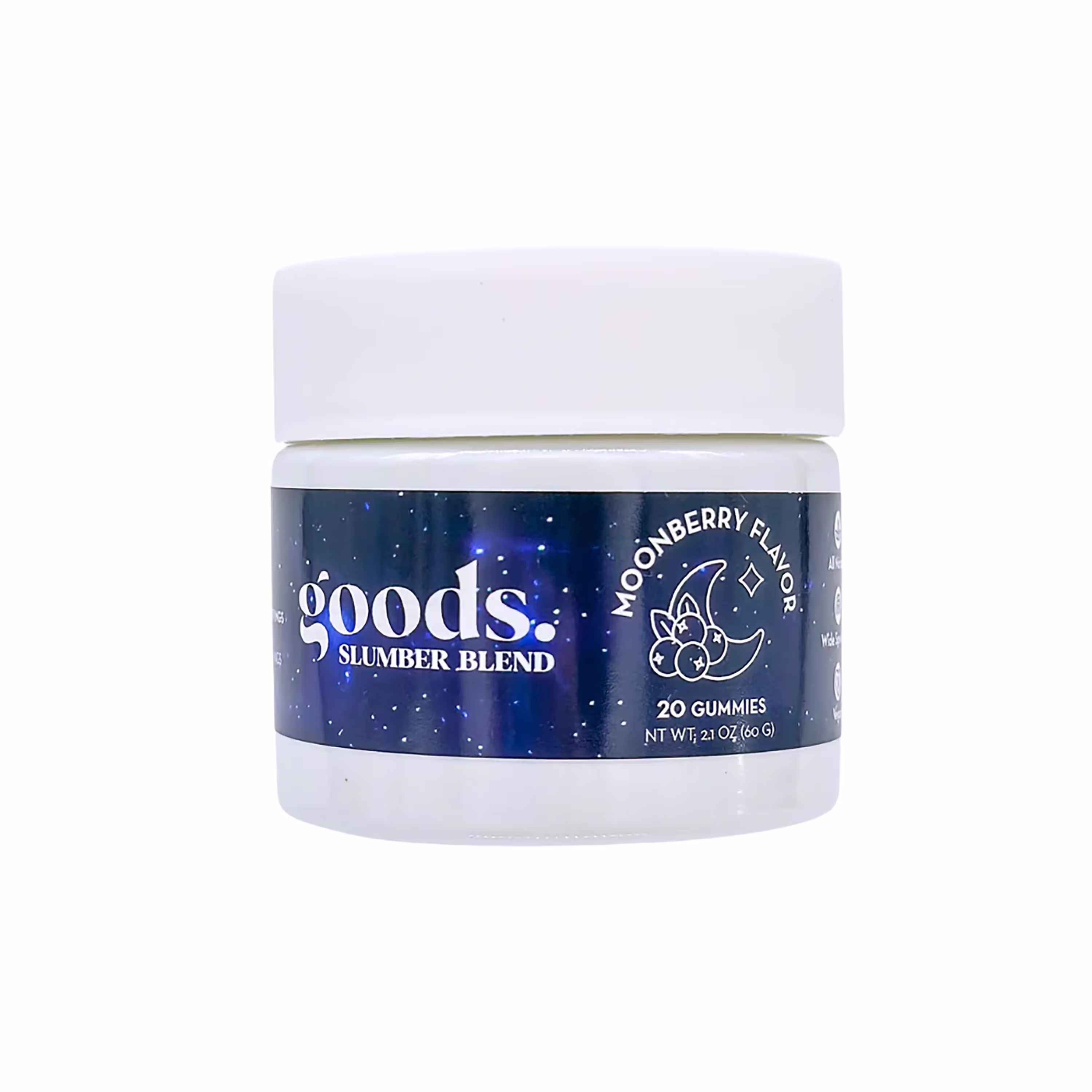 Moon Berry Gummies | 20pk