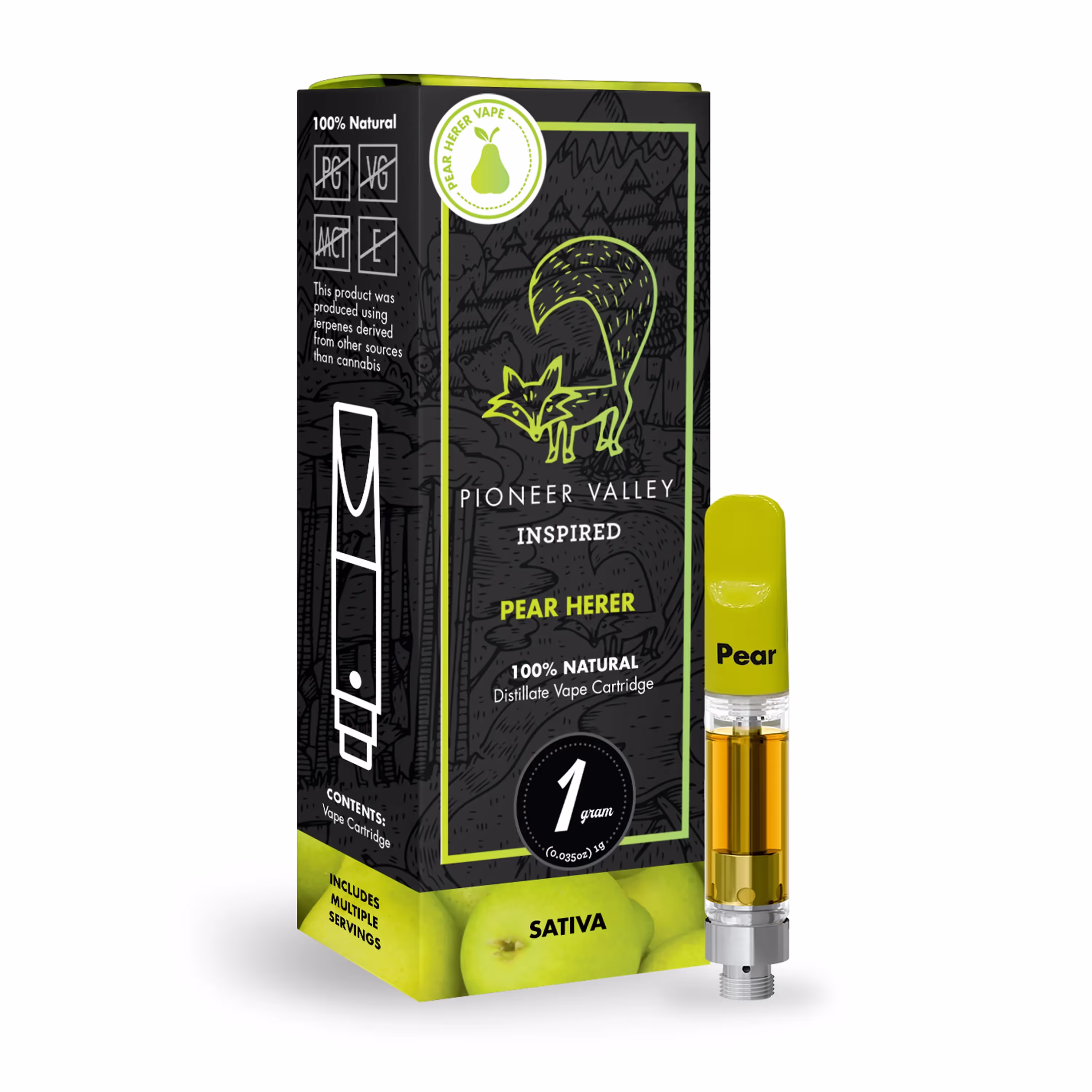 Pear Herer | Cartridge | 1g