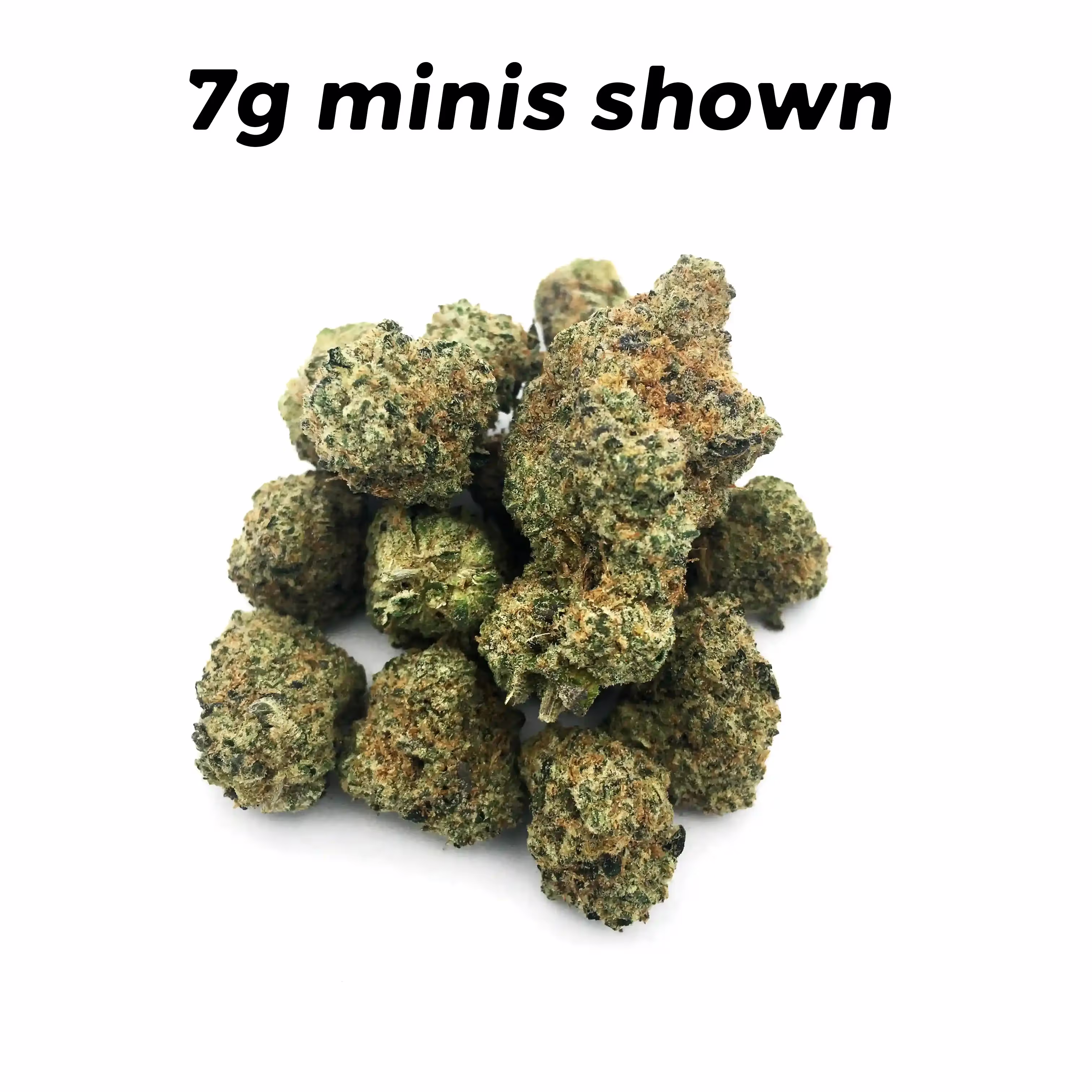 Rasta Pie | 1/8 oz.