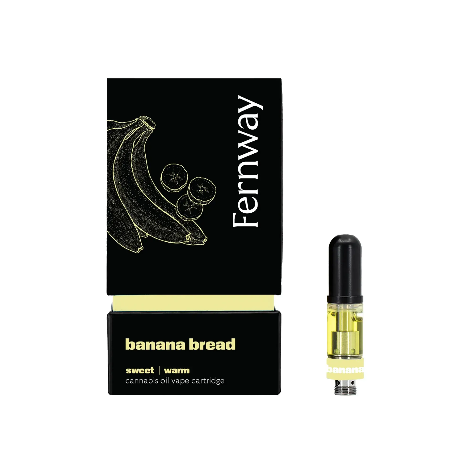 Banana Bread | Cartridge | 0.5g