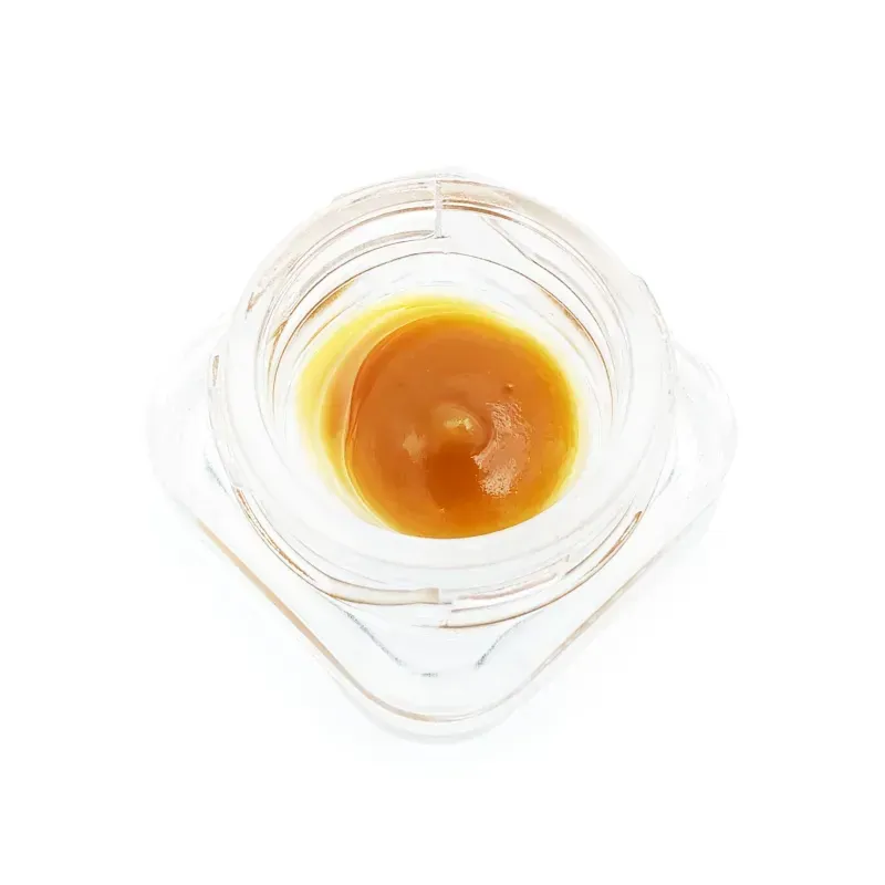 Garlic Budder | Live Resin | 1g