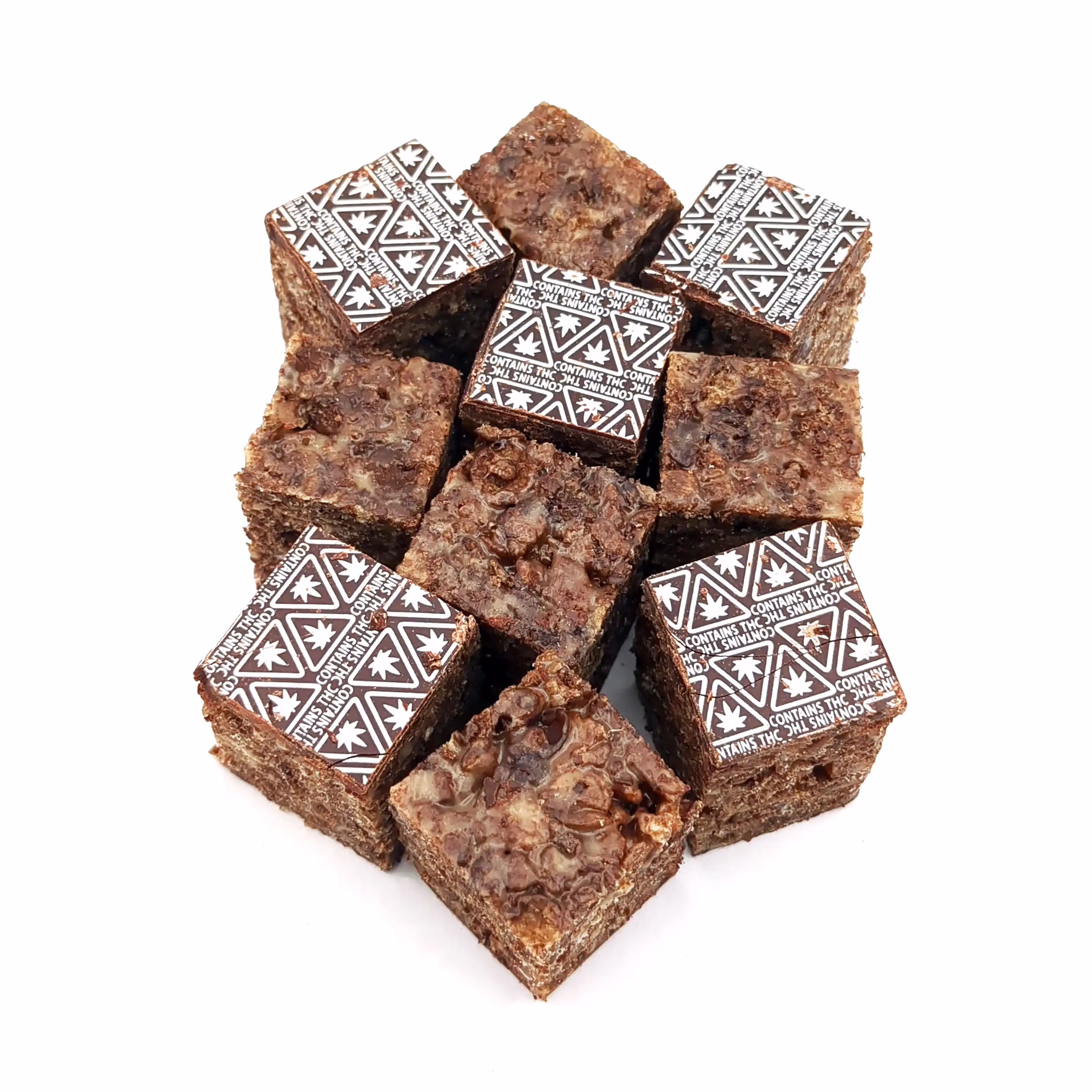 Peanut Butter and Chocolate Mello Bites | 10pk