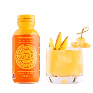 Mandarin Mango Elixir | 4oz. | 500mg