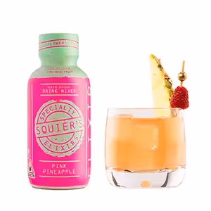 Pink Pineapple Elixir | 4oz. | 500mg