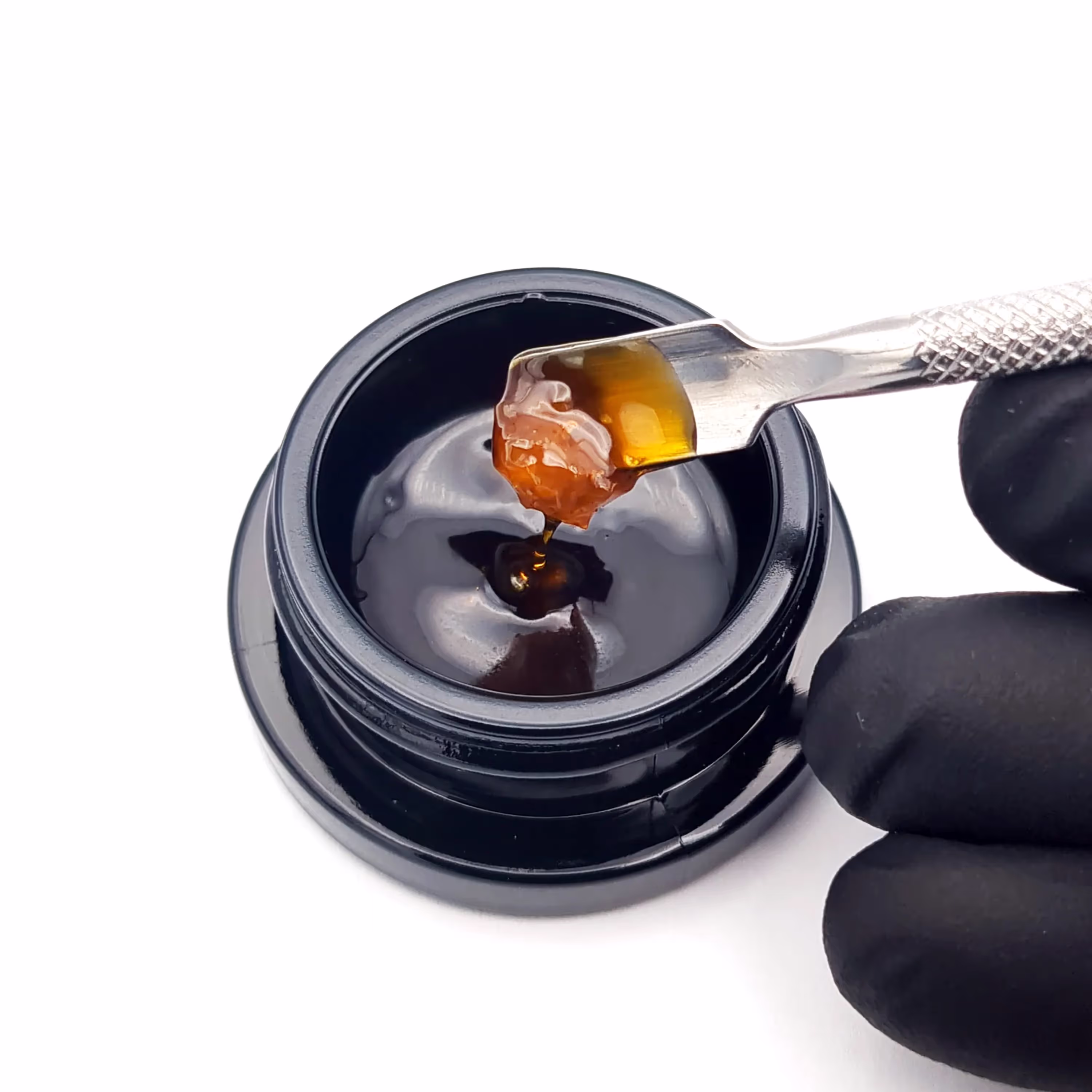 Frozen White Runtz Baller Jar | Diamonds and Sauce | 3.5g