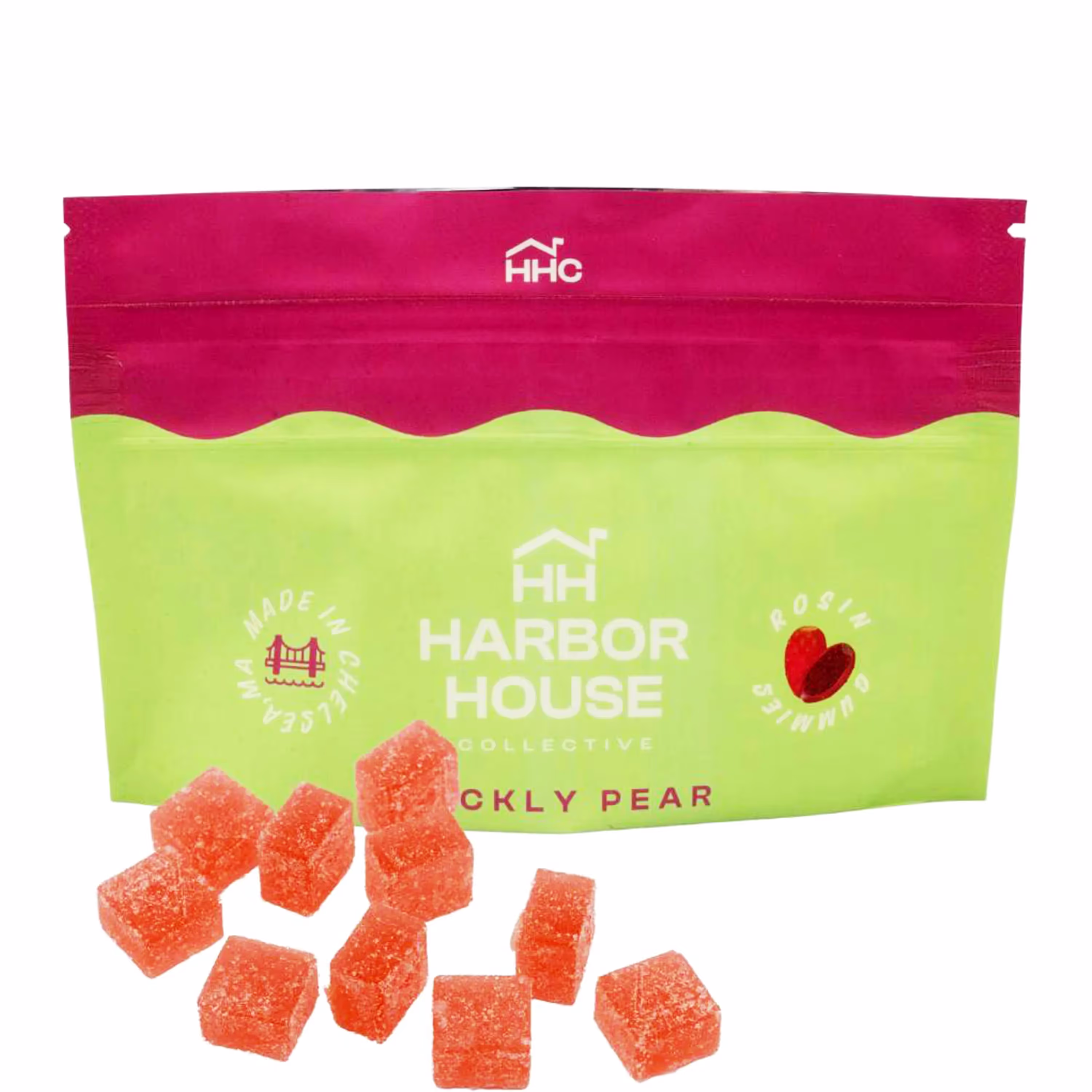 Prickly Pear | Rip Tide | Rosin Gummies | 20pk
