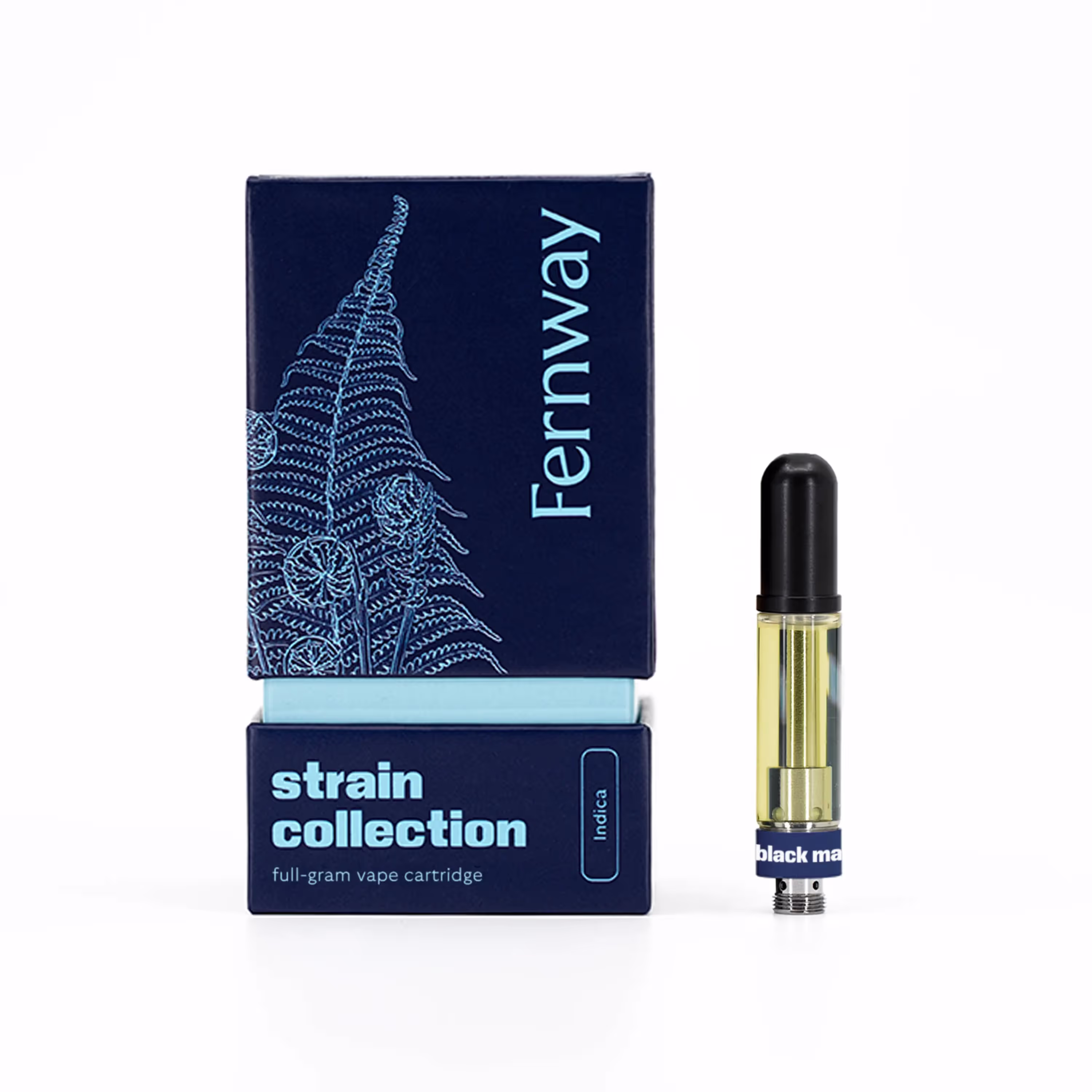 Black Magic | Cartridge | 1g