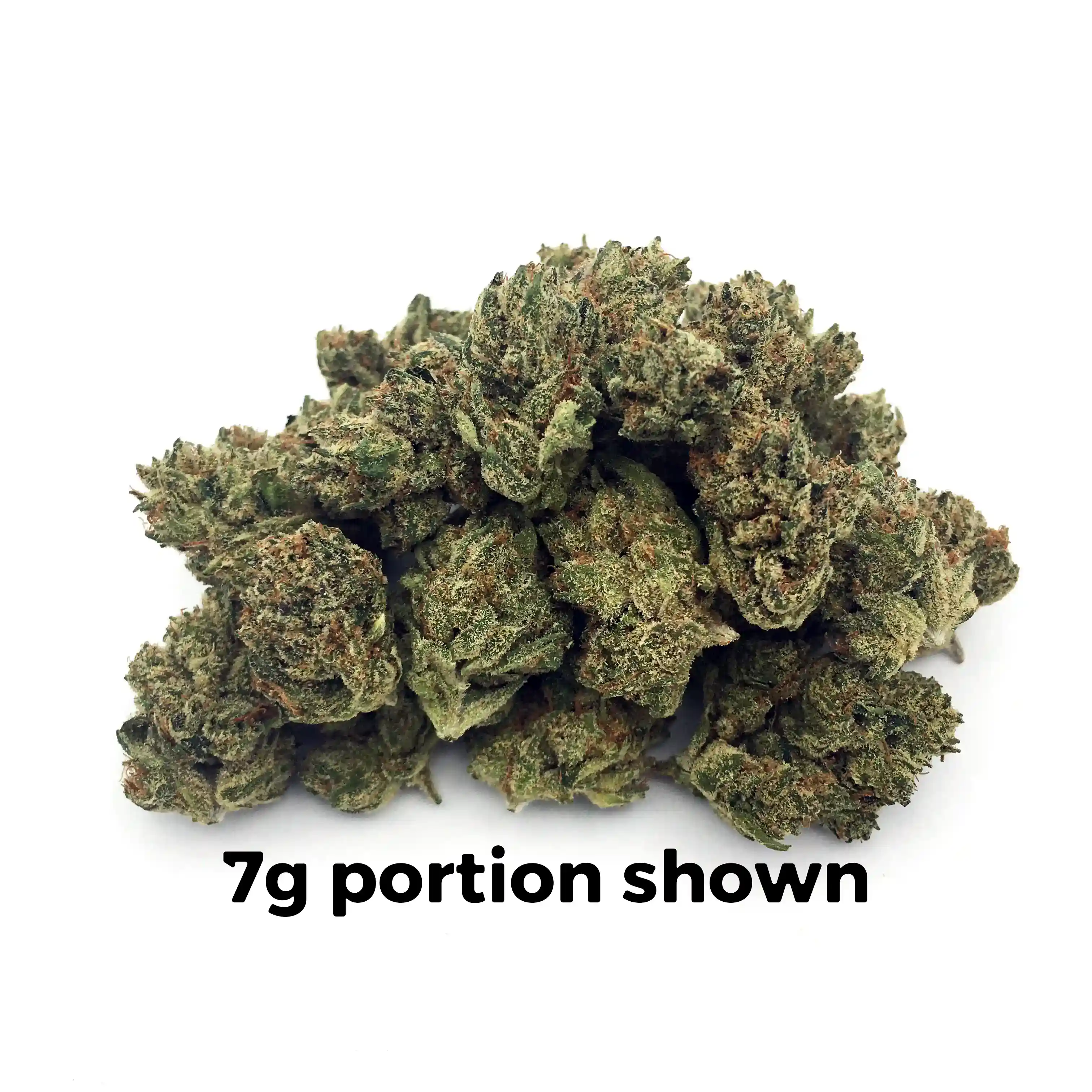Sour Power OG | Mini-Buds | 1/2 oz.