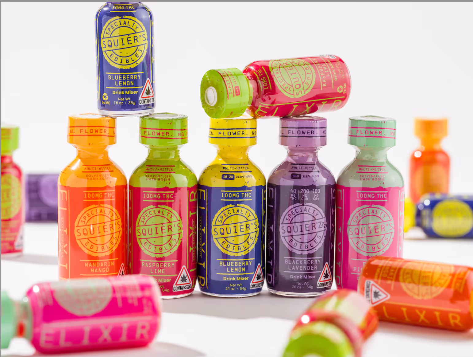Join us at Terpene Journey for an exclusive event with Squier's Specialty Cannabis Elixirs.  The Squier's team will be on location at our Swampscott dispensary to answer questions about the full line of products recently introduced at Terpene Journey.