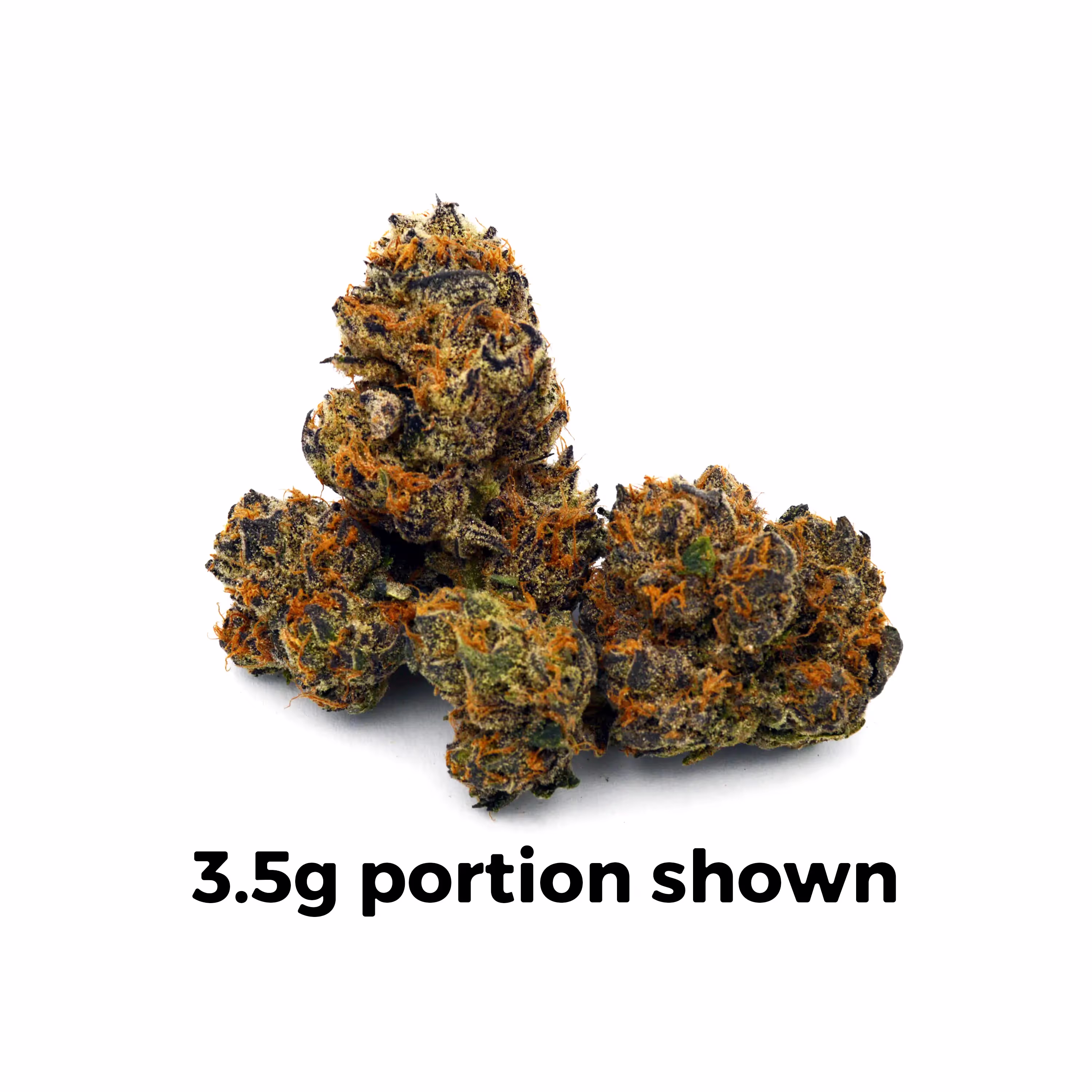 Tangie Runtz | Mini-Buds | 1/4 oz.