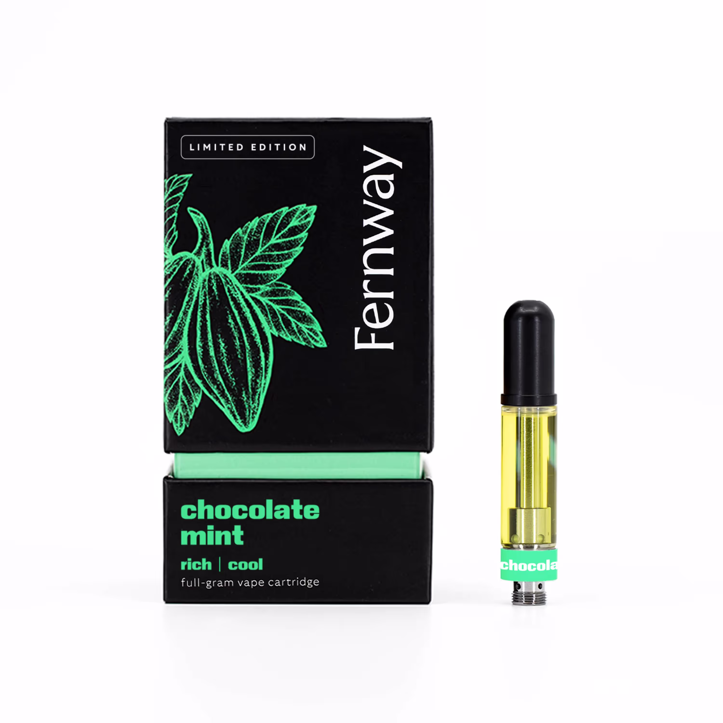 Chocolate Mint | Cartridge | 1g