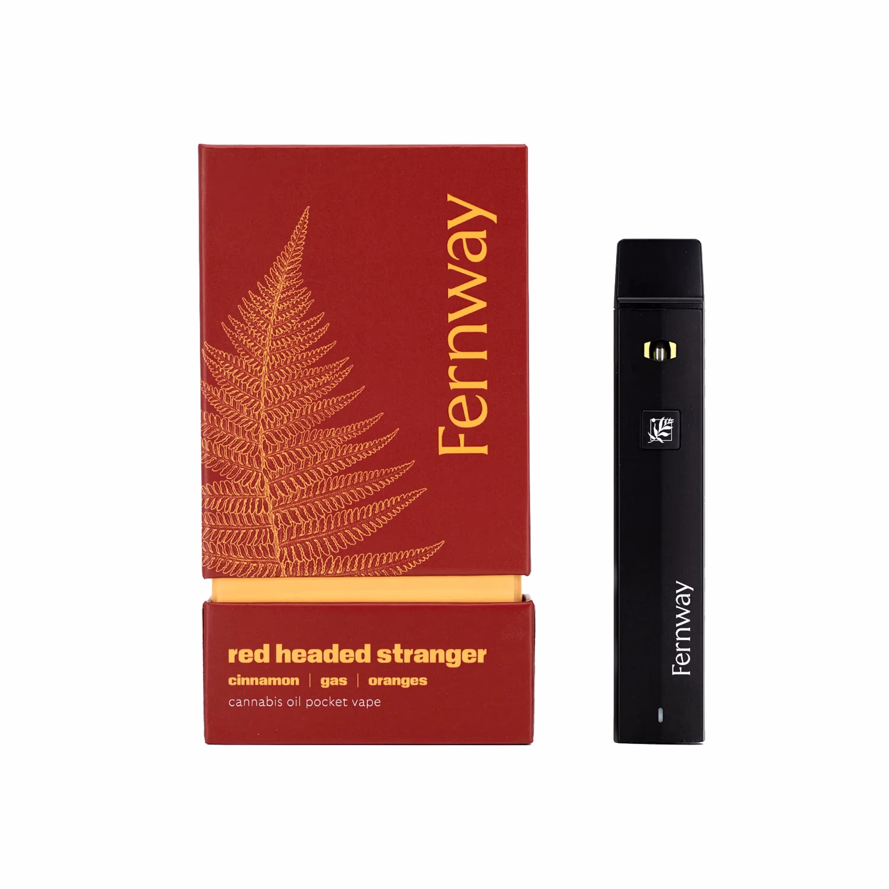 Red Headed Stranger | Traveler | 1g