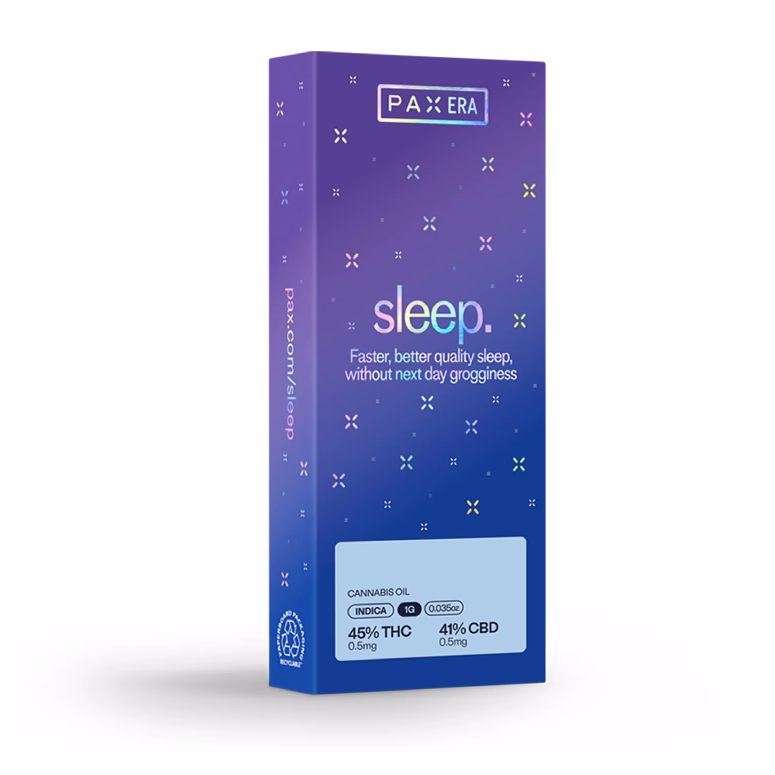 Sleep | Pax Pod | 1g