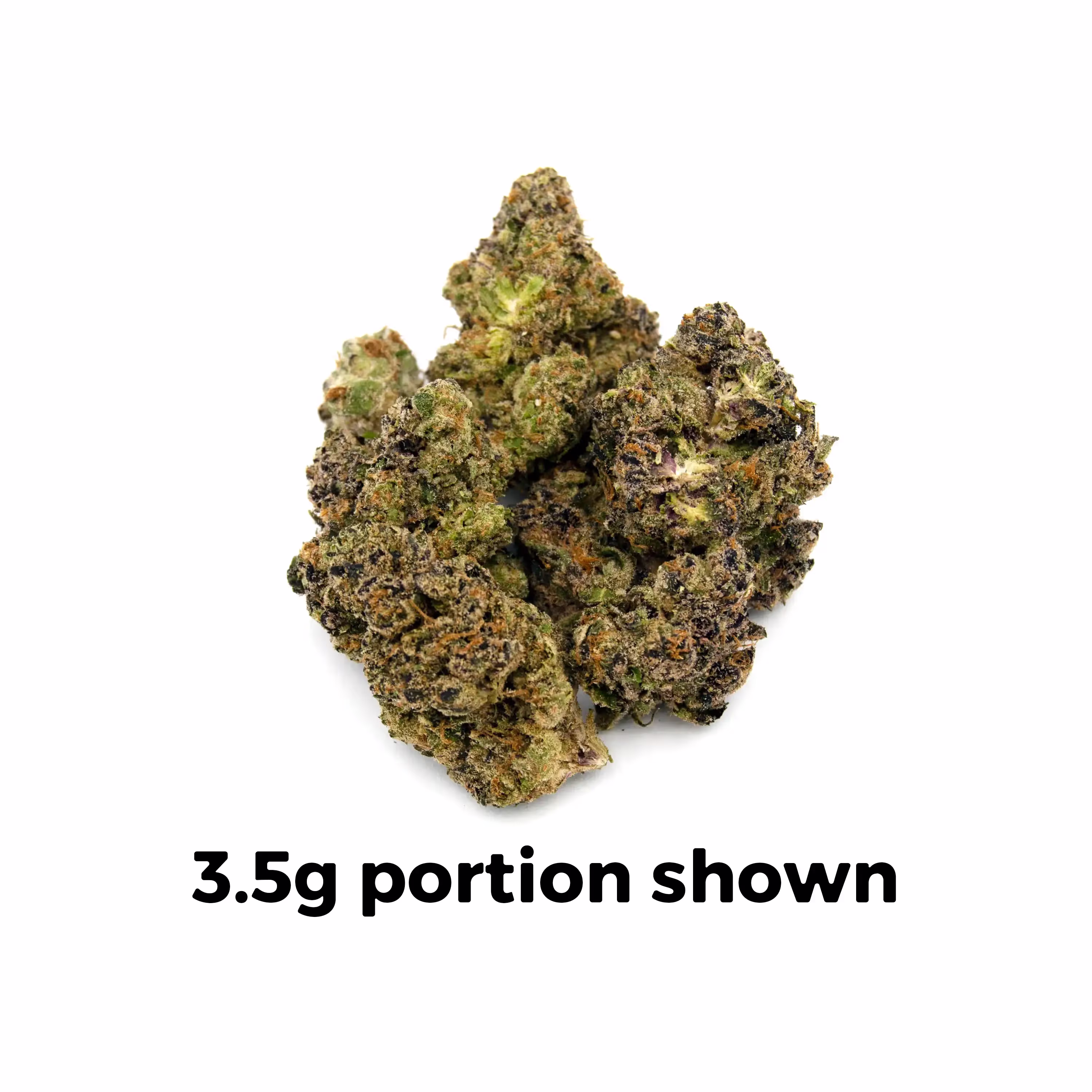 Sherb Cream Pie | Mini-Buds | 1/4 oz.