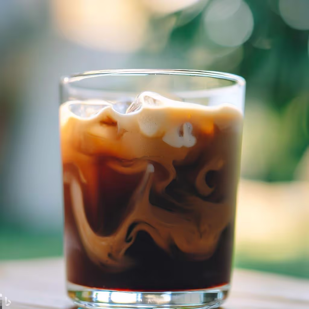 Cannabis Chocolate Cream Cold Brew Recipe