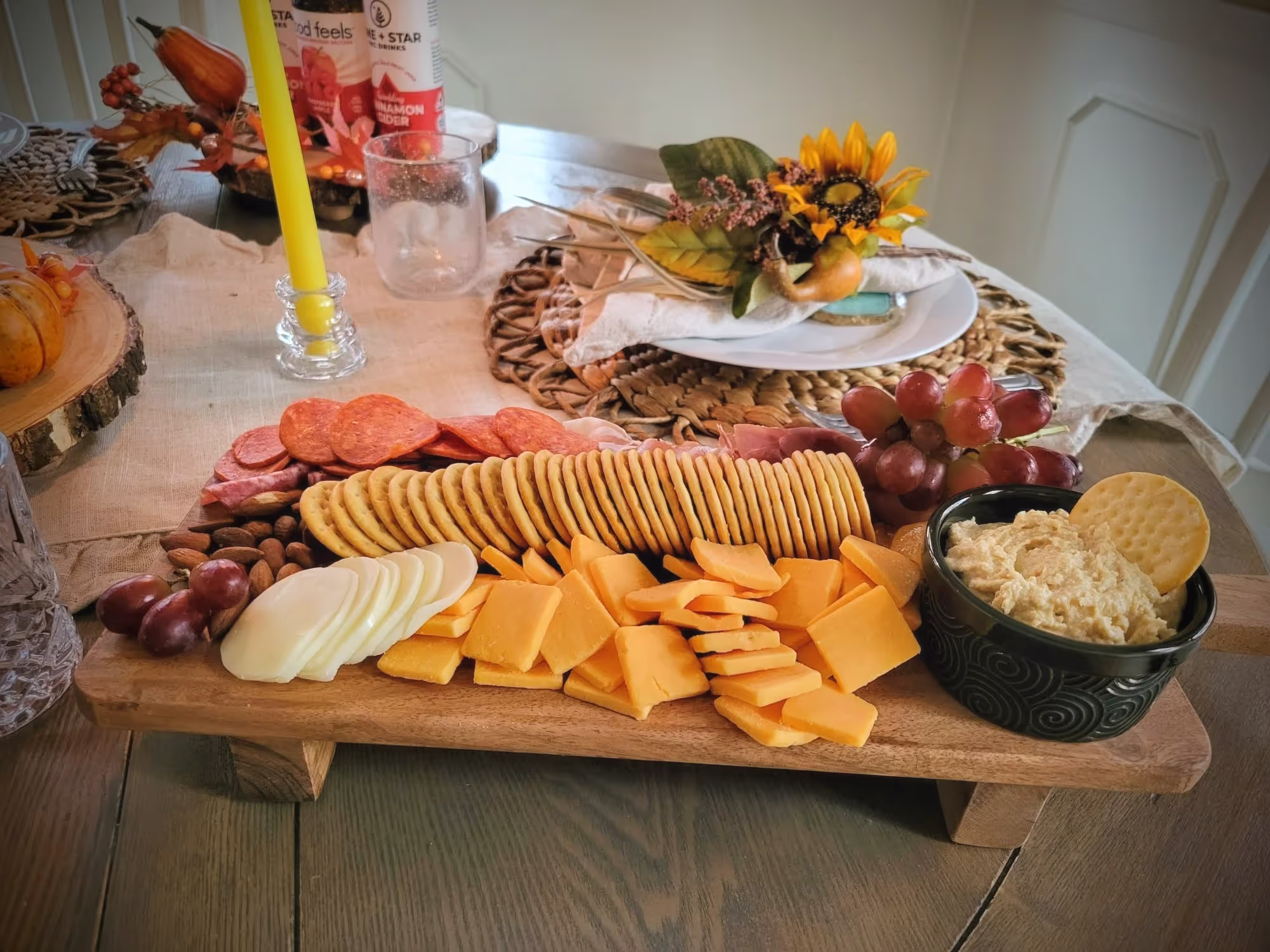Cannabis Veggie Dip: Elevate Your Snack Game!