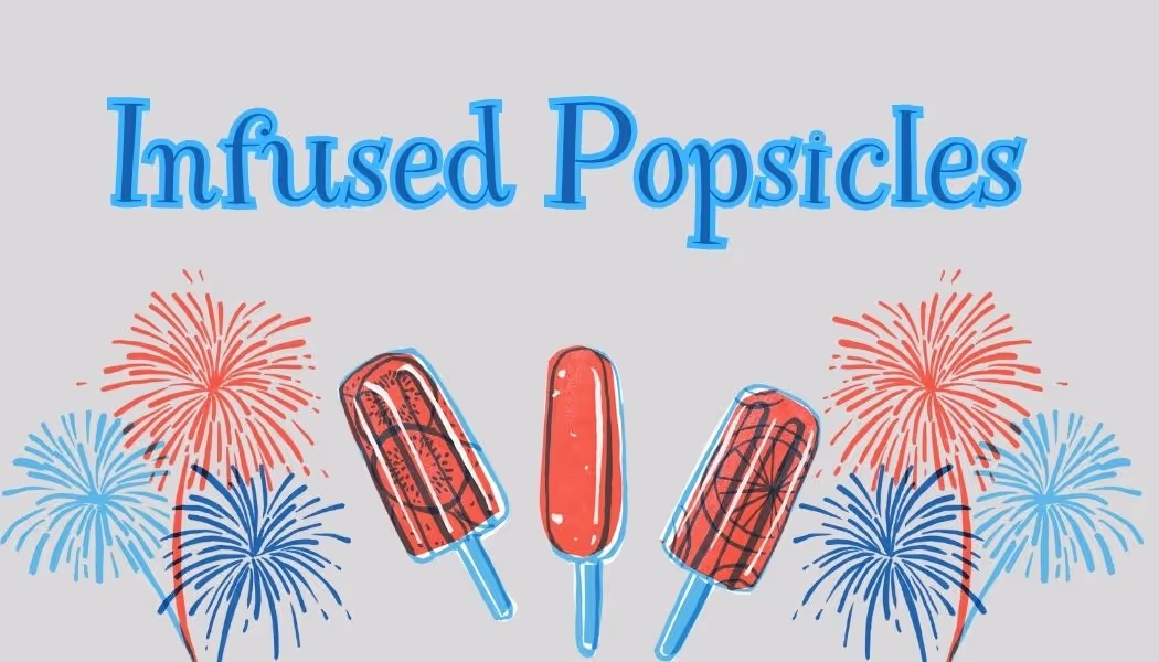 cannabis infused popsicle recipe