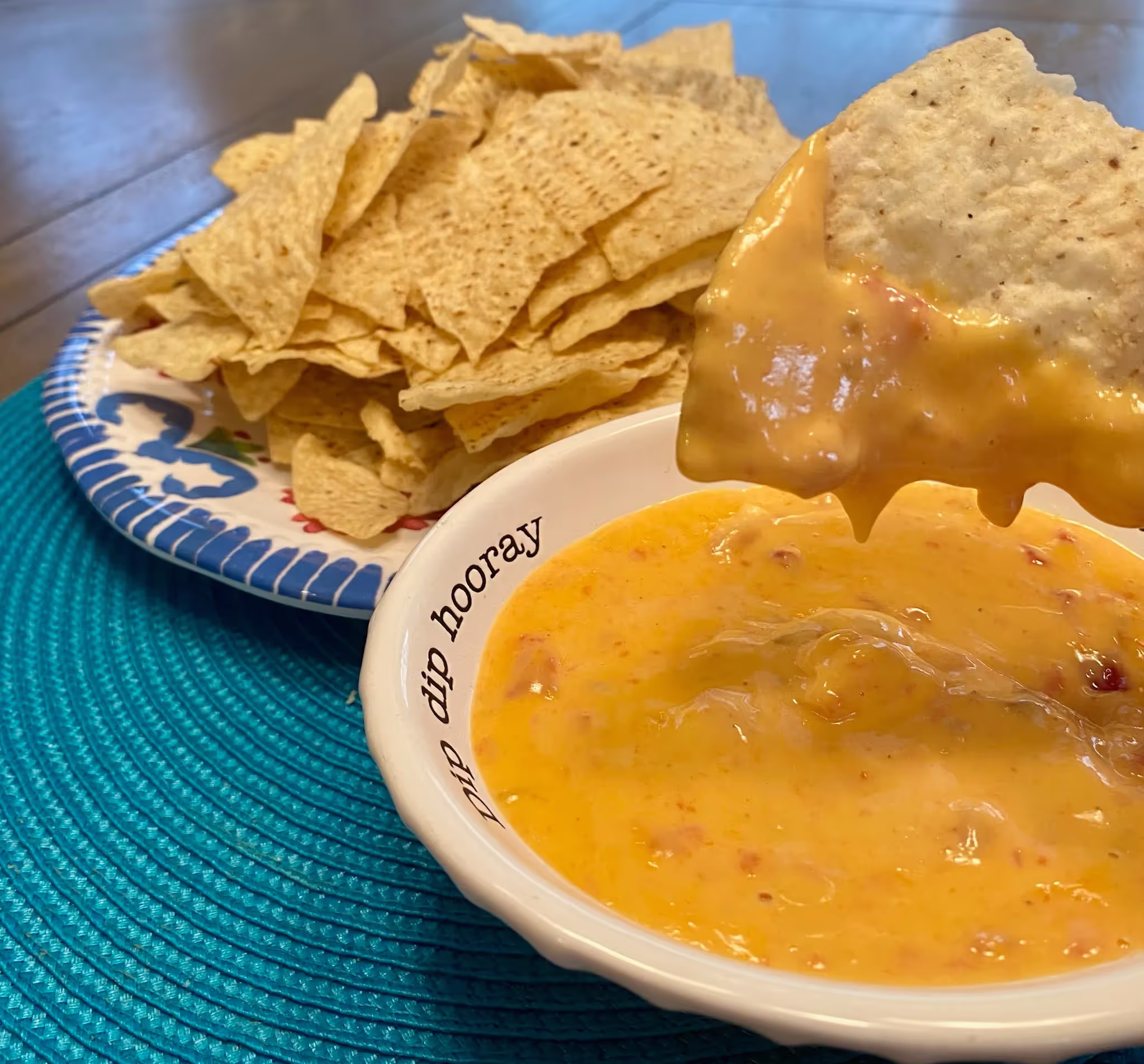 Delicious THC Queso - The Ultimate Cheese Experience