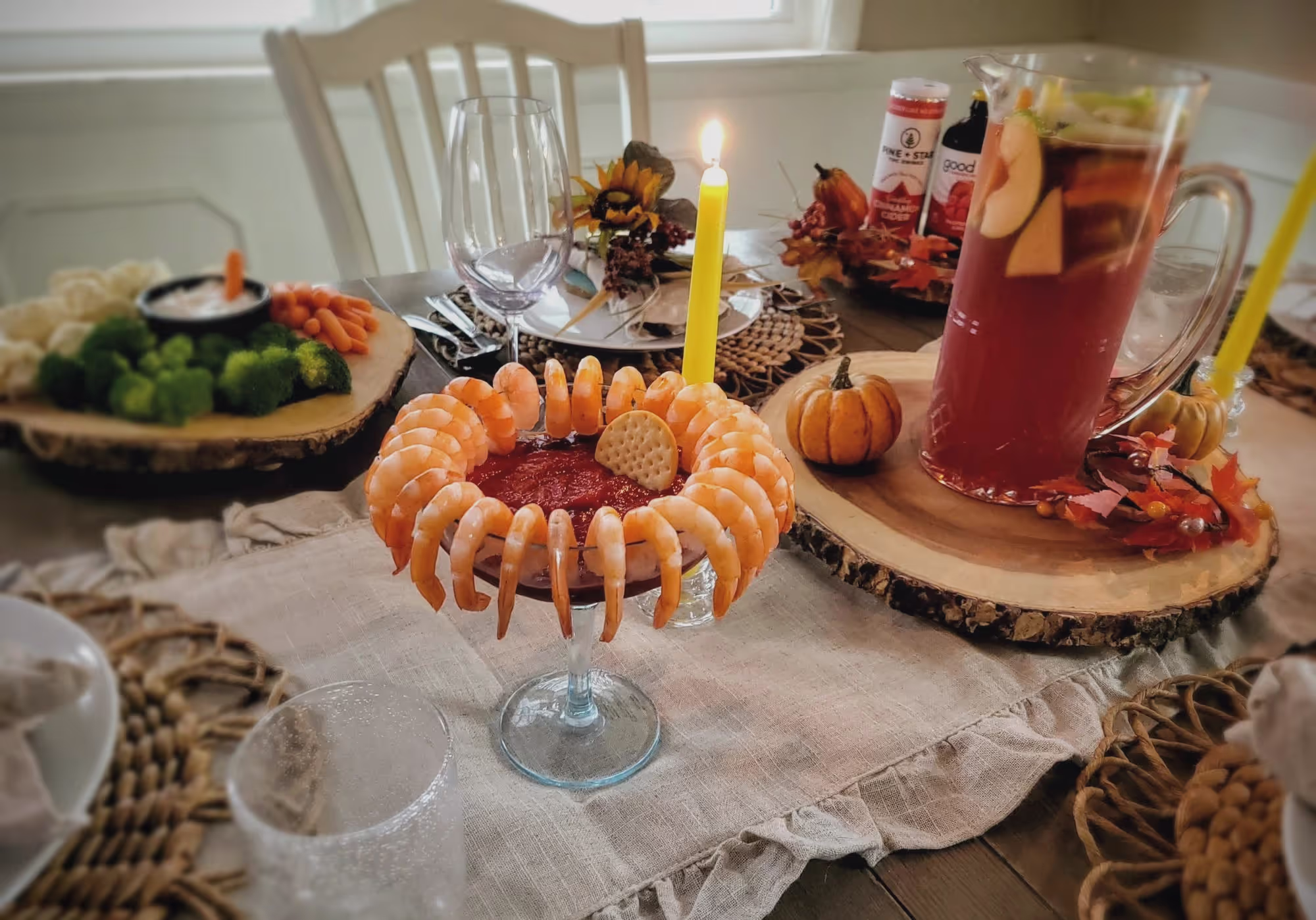 Dive In with Cannabis Infused Shrimp Cocktail Recipe
