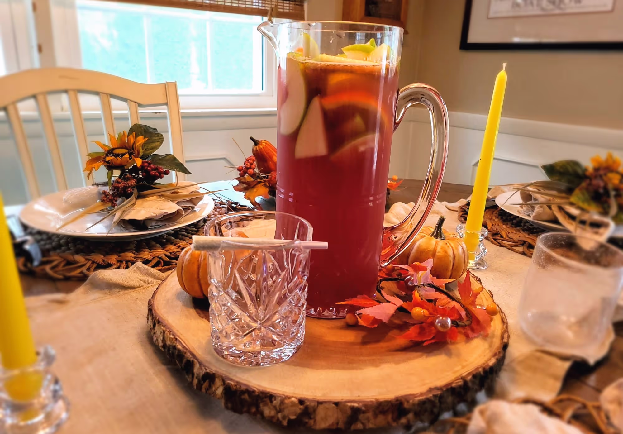Imbibe in the Exquisite Blend: Cannabis-Infused Sangria for a Refreshing Twist