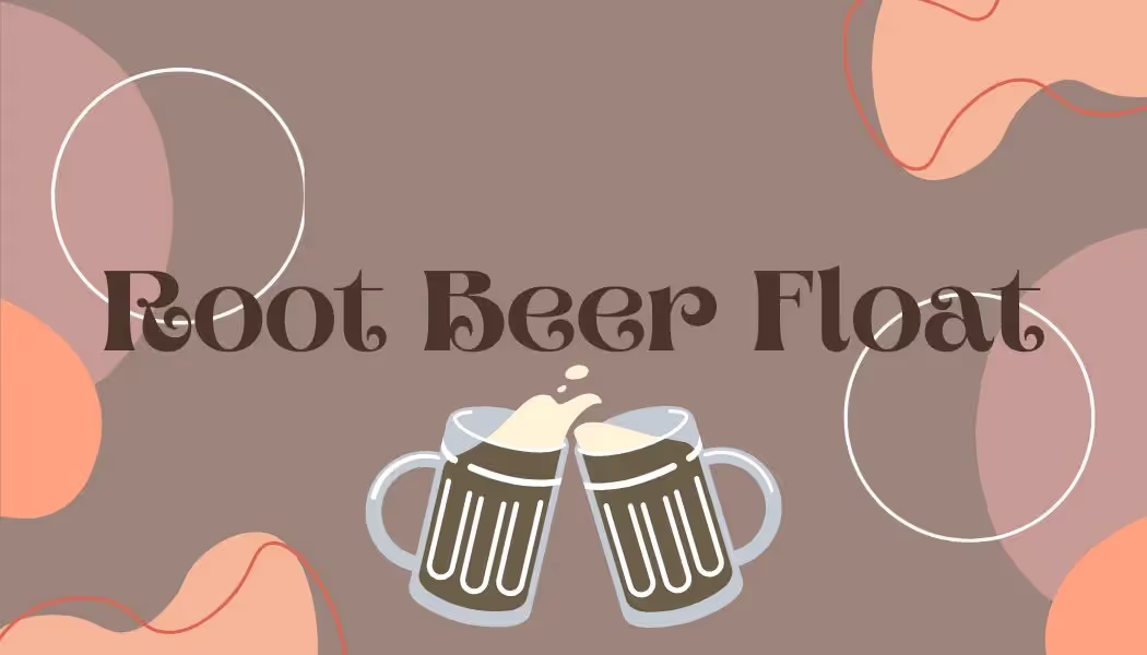 Buzzy thc infused root beer float recipe