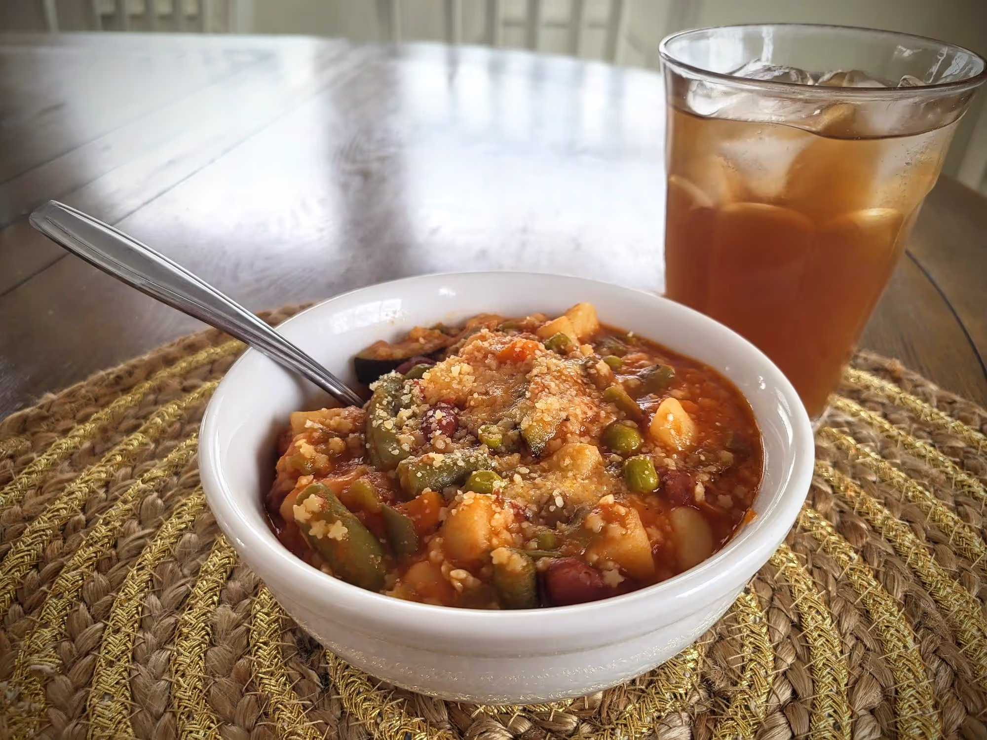 Mary Jane's Mending Minestrone - RSO Infused