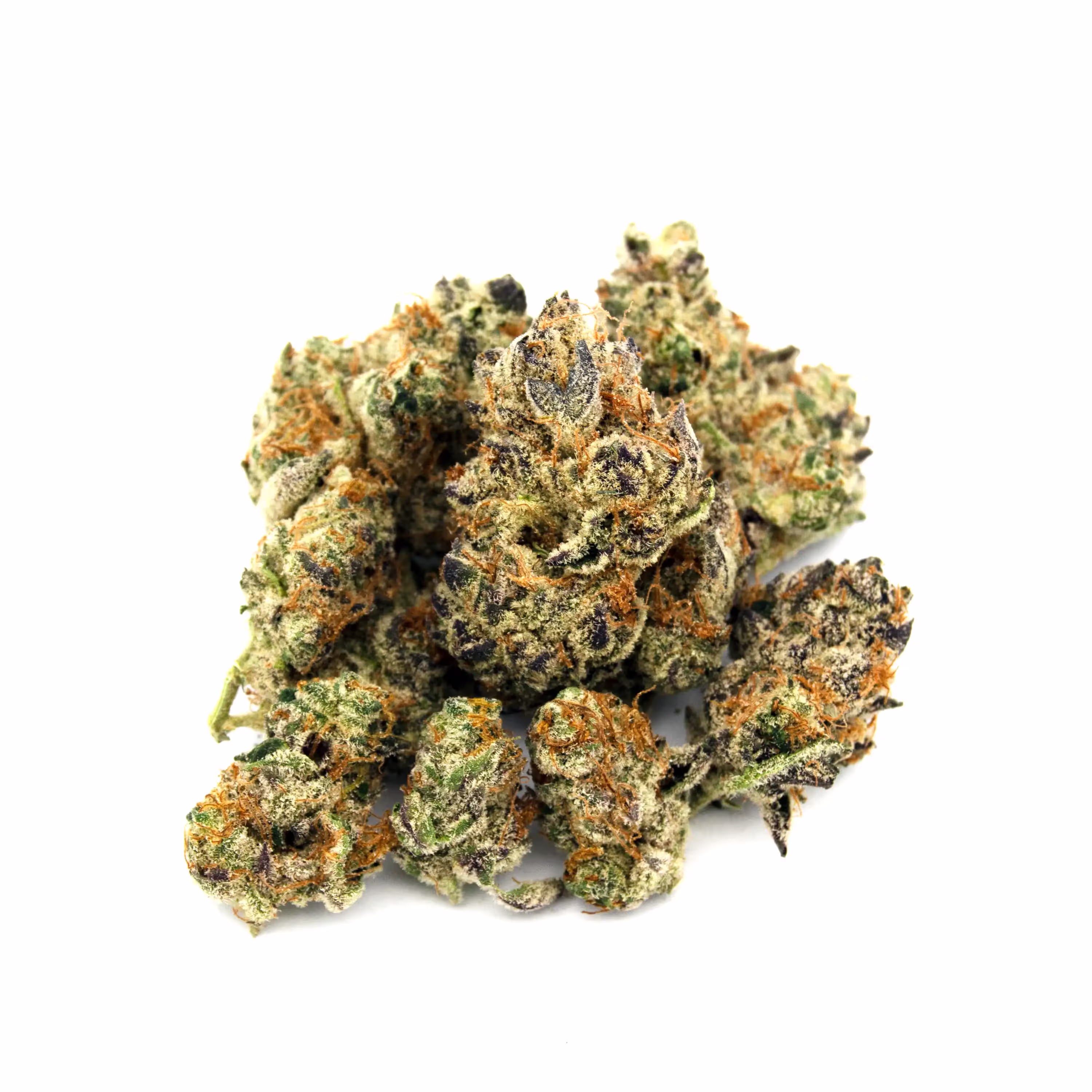 Commercial Street Kush | 1/8 oz.