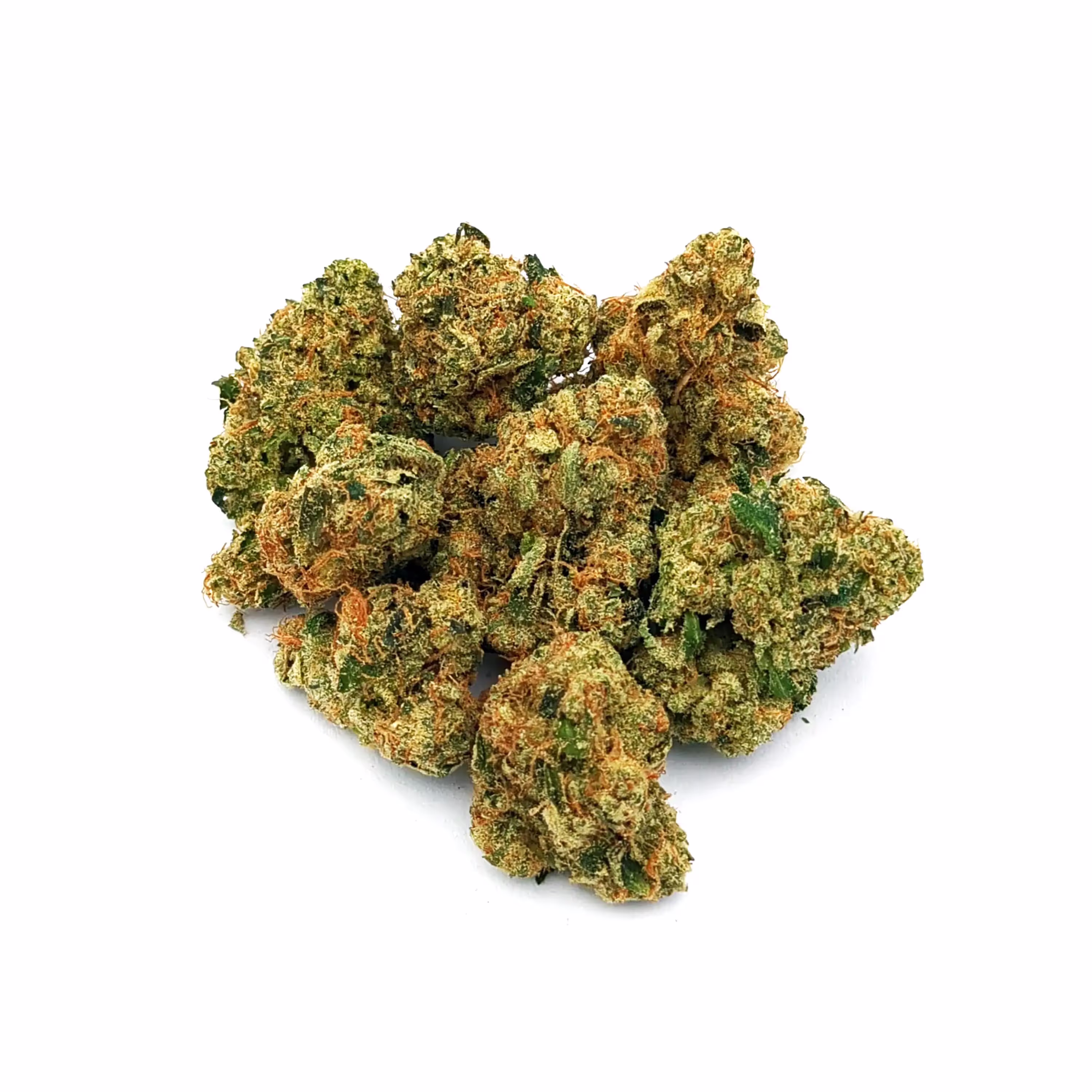 Orange 43 | 1/8 oz.
