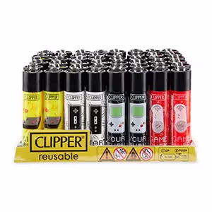 Clipper Lighter Game