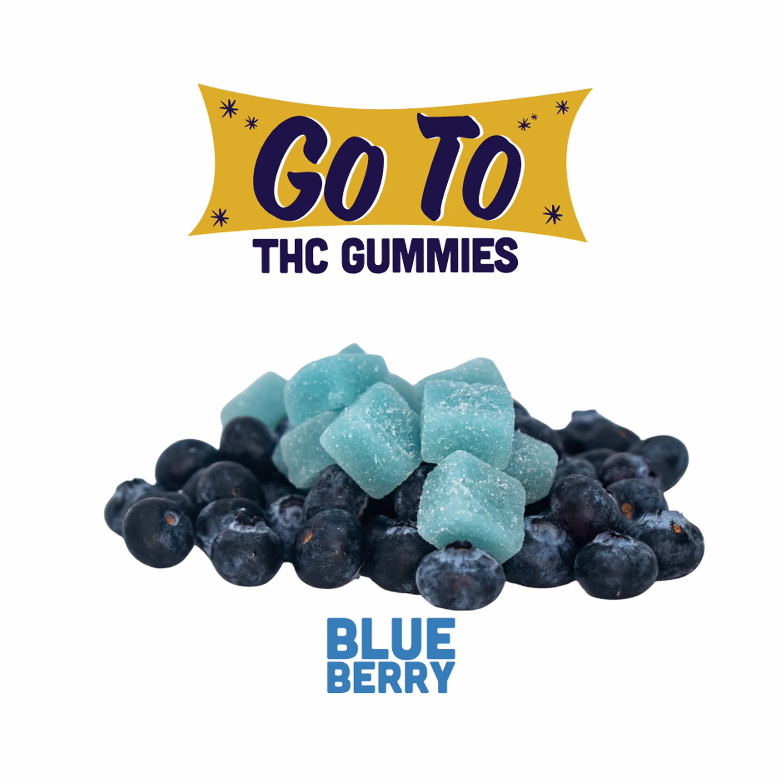 Blueberry Gummies | 20pk