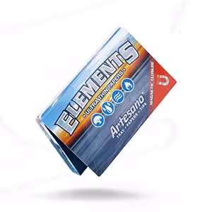 Elements Artesano King Size Papers + Tips and Tray