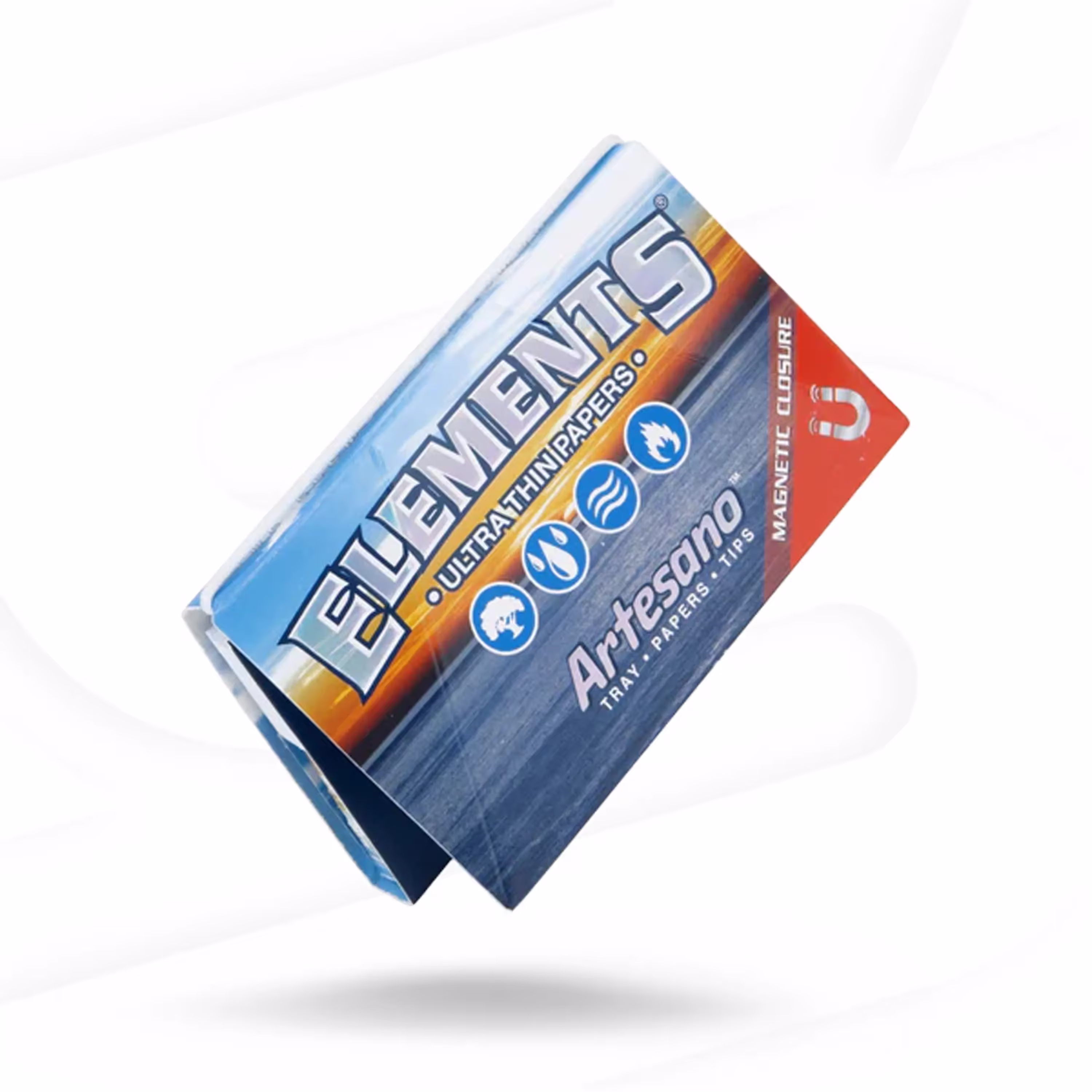 Elements Artesano King Size Papers + Tips and Tray