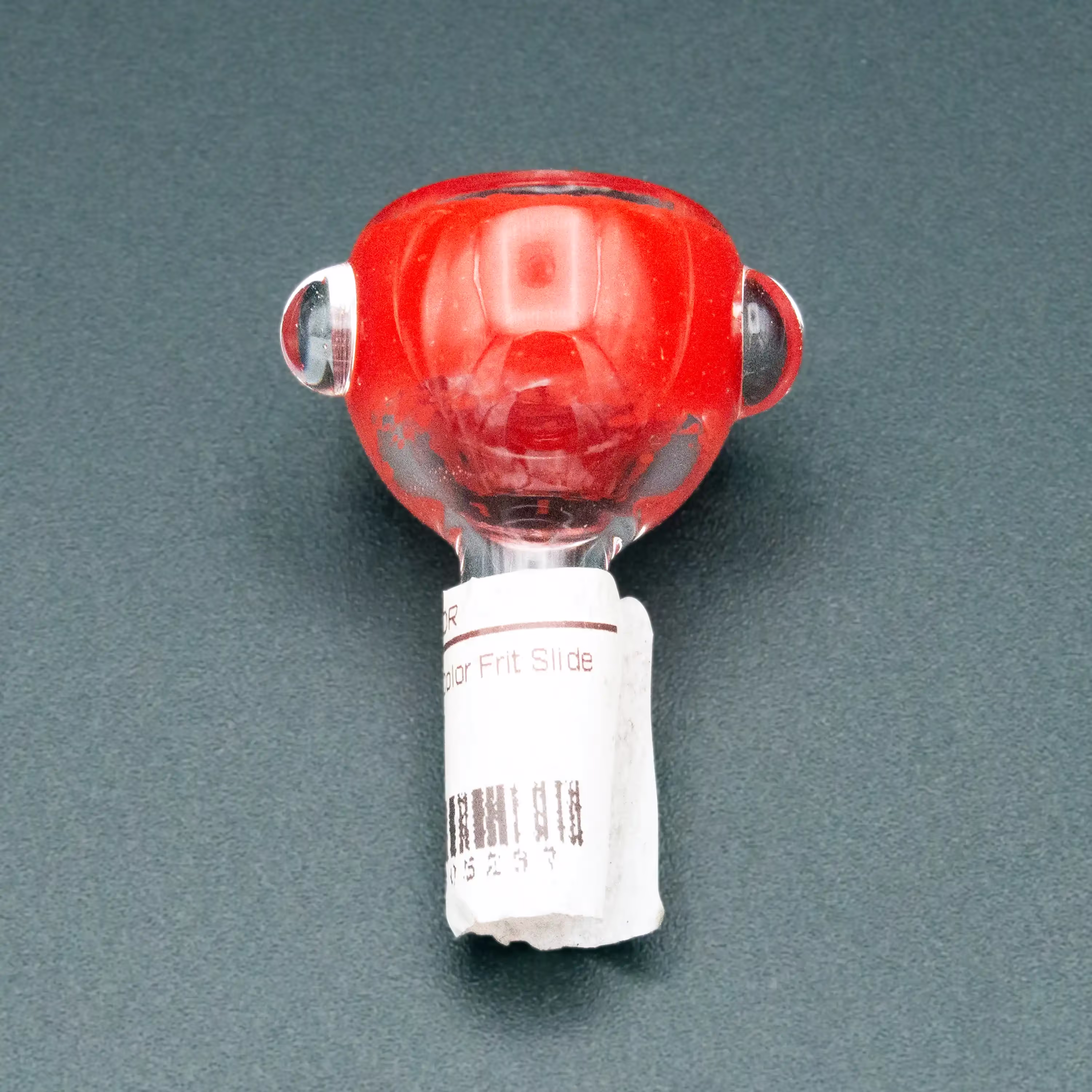 10mm Color Frit Slide | Jellyfish