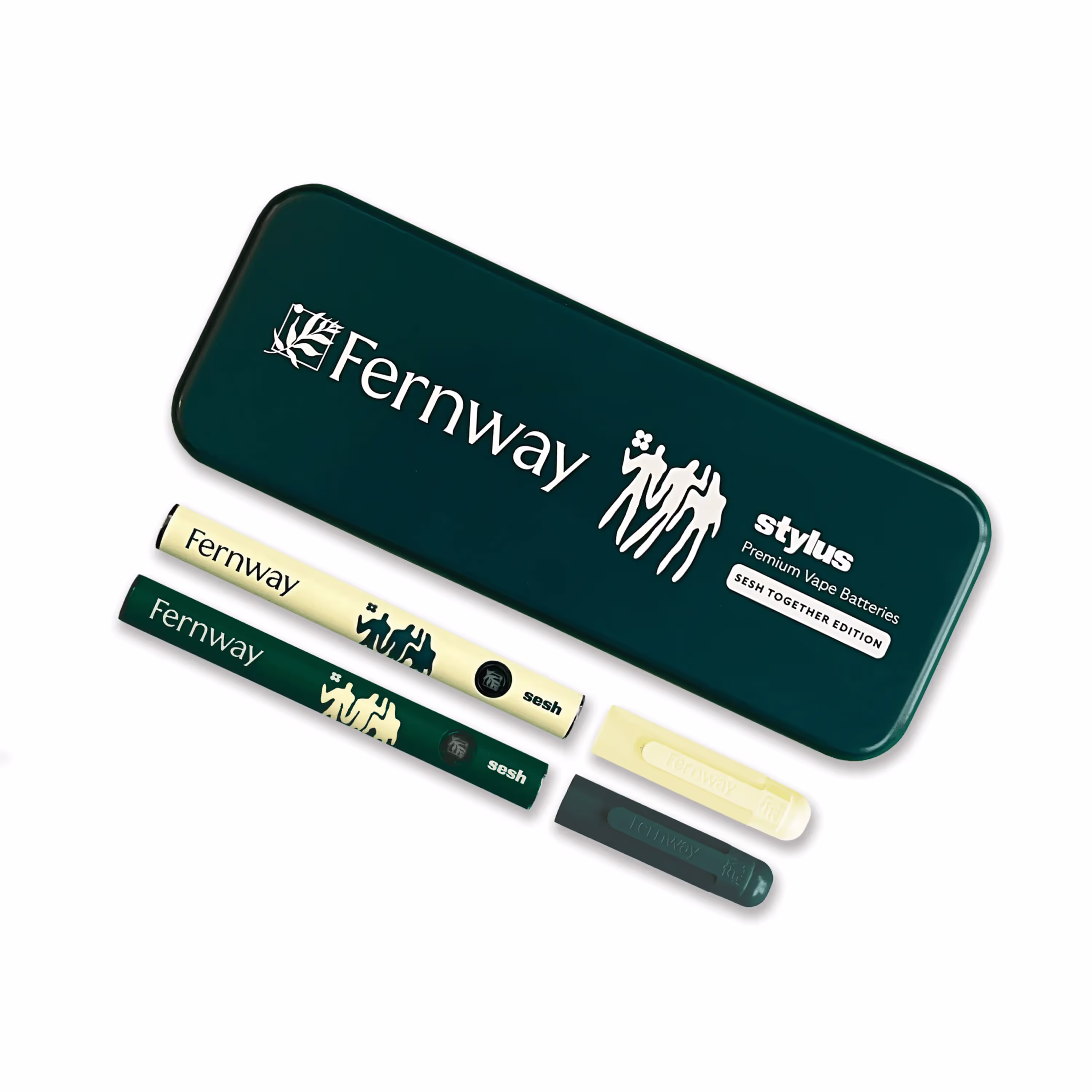510 Stylus Battery Sesh Kit | USB-C