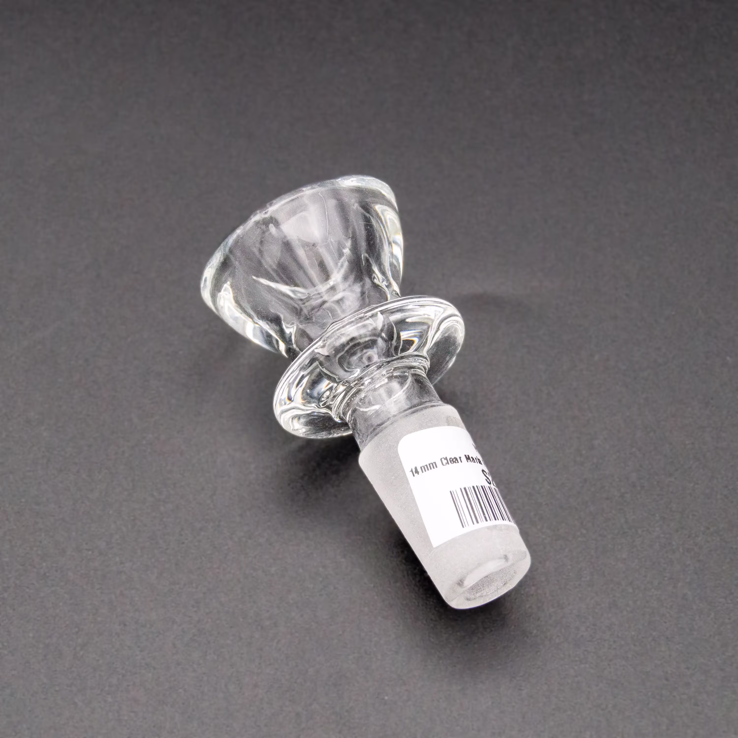14mm Clear Maria Funnel Slide | Blown