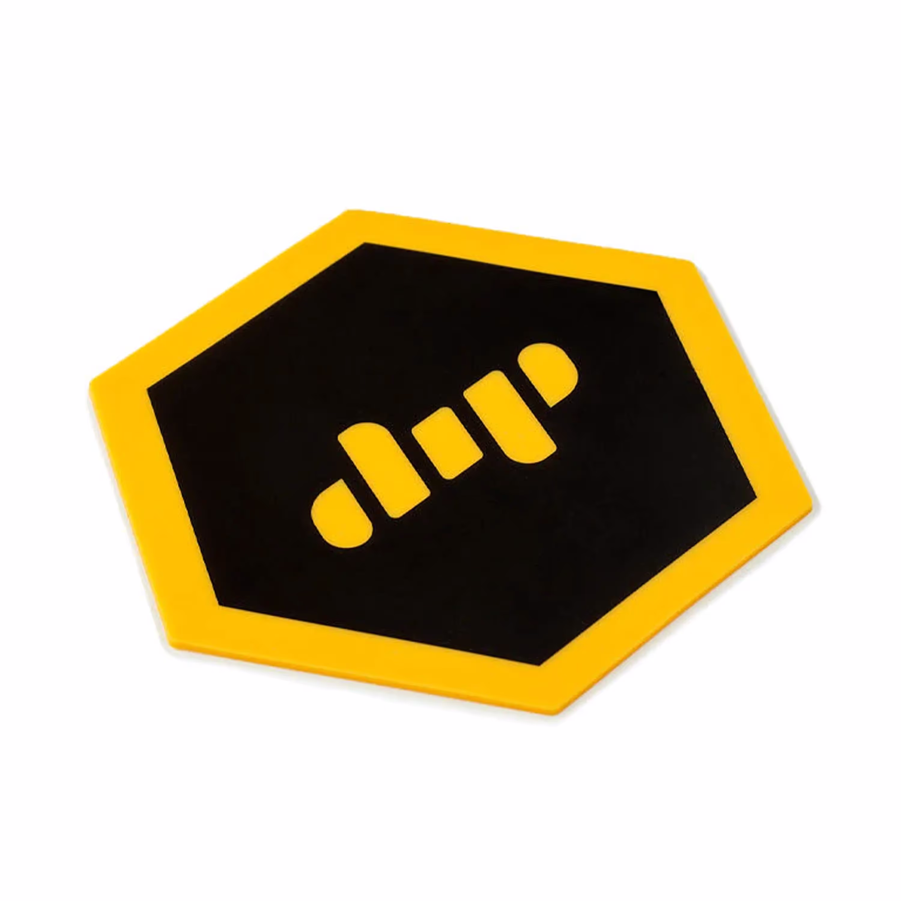 Dip 6" Hexagon Silicone Dab Mat