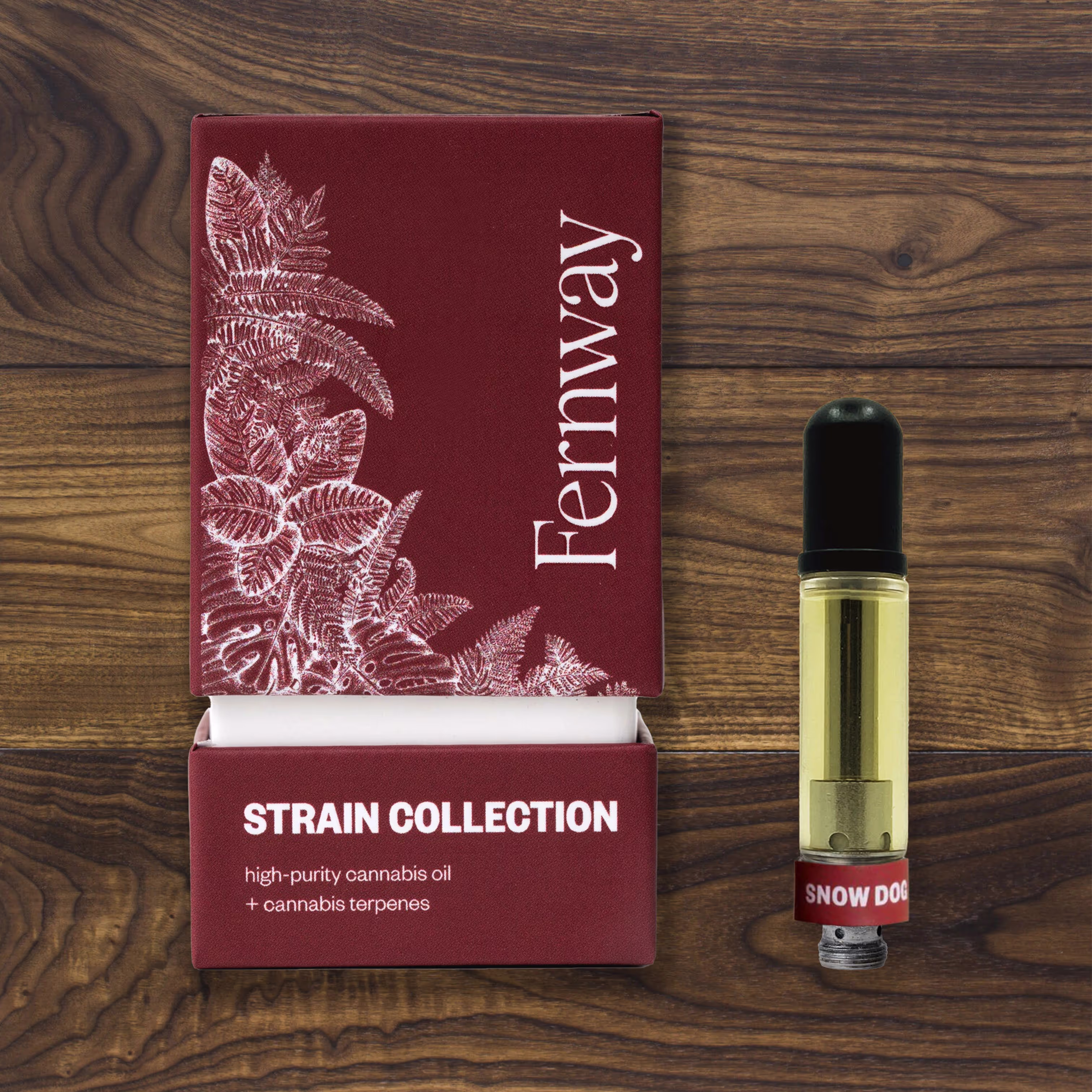 Snow Dog | Cartridge | 1g