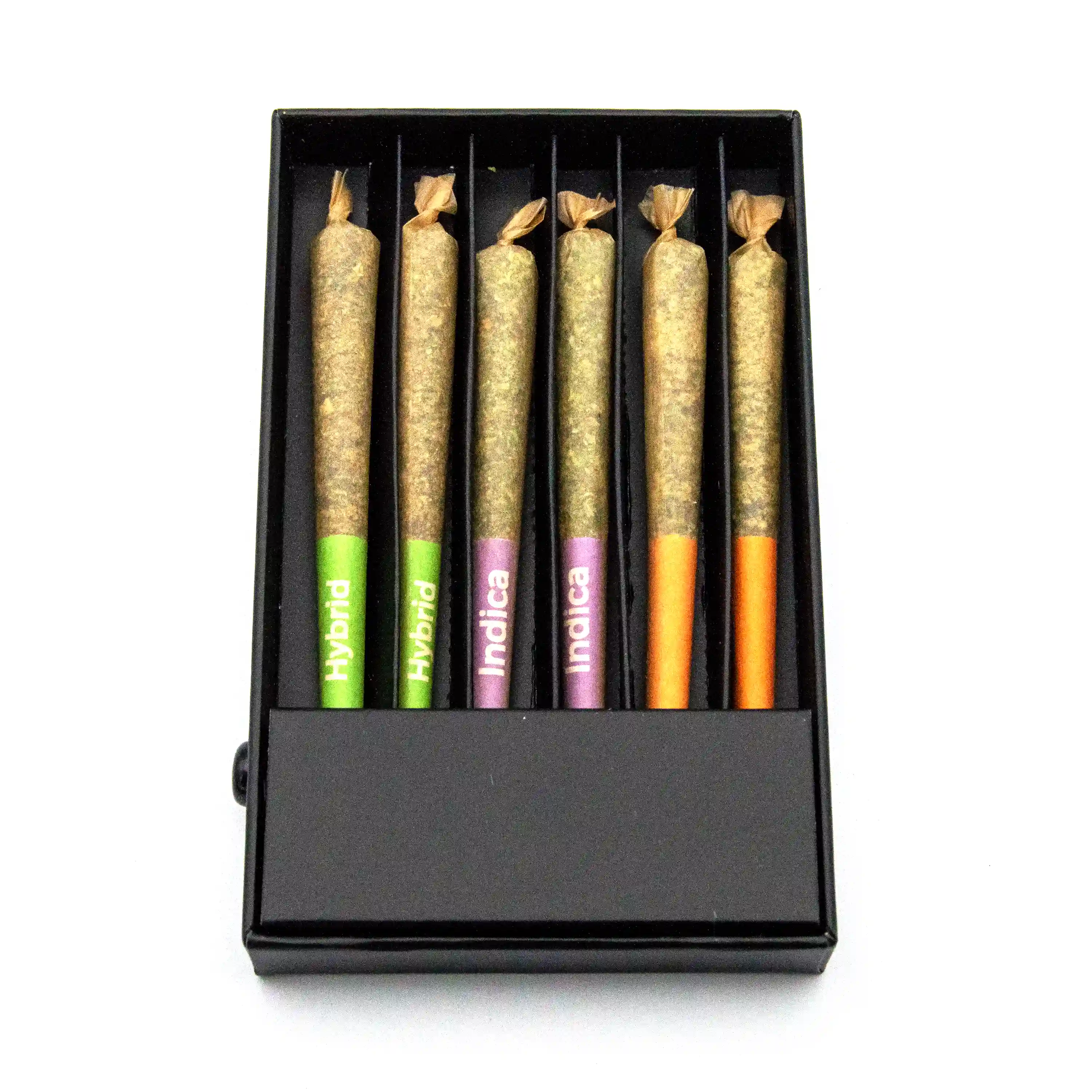 Fresh Connection Pre-Roll Flight Pack Vol. 3 | 6pk | 0.5g
