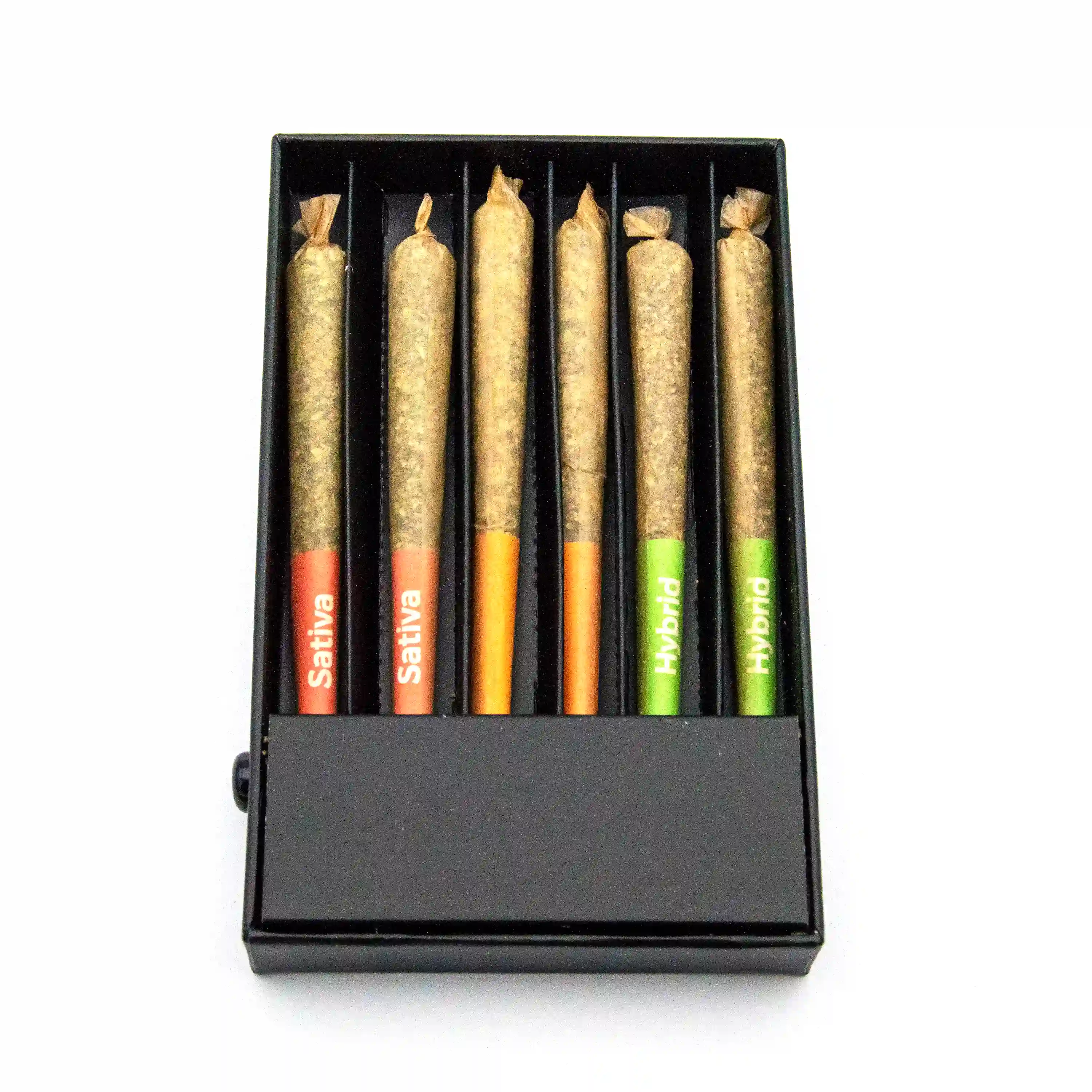 Fresh Connection Pre-Roll Flight Pack Vol. 4 | 6pk | 0.5g