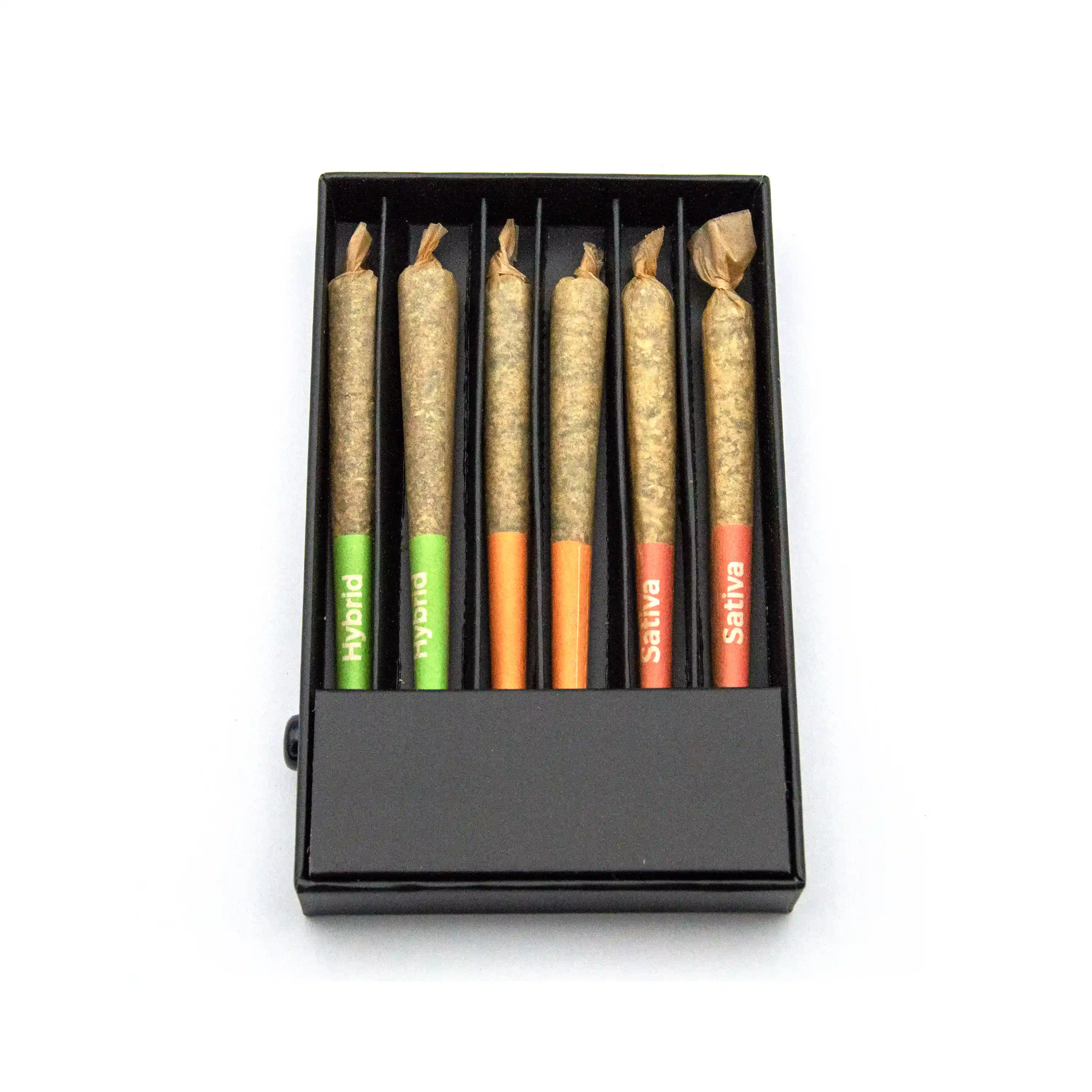 Fresh Connection Pre-Roll Flight Pack Vol. 2 | 6pk | 0.5g
