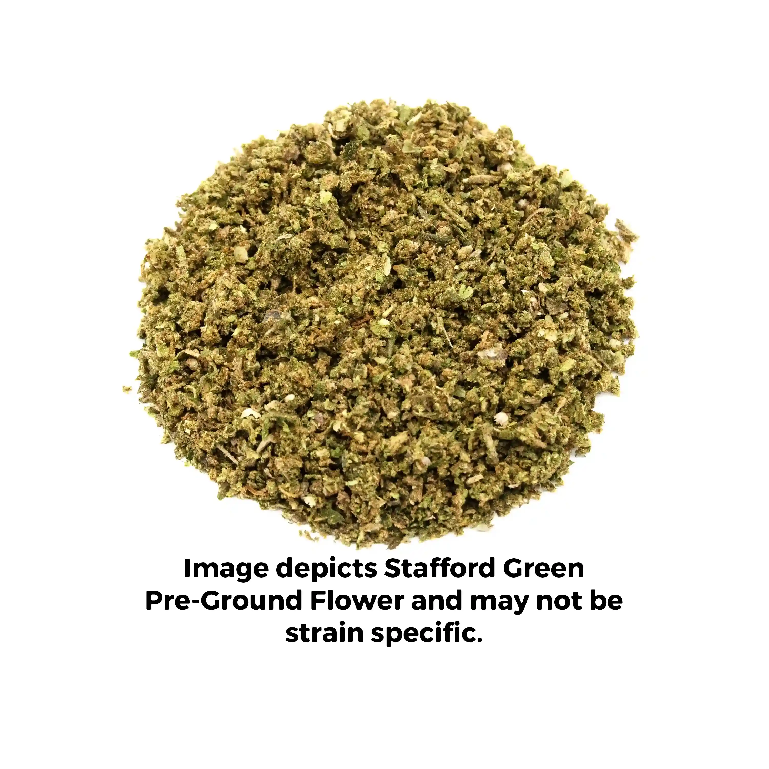 Granny Smith | Pre-Ground | 1/4 oz.