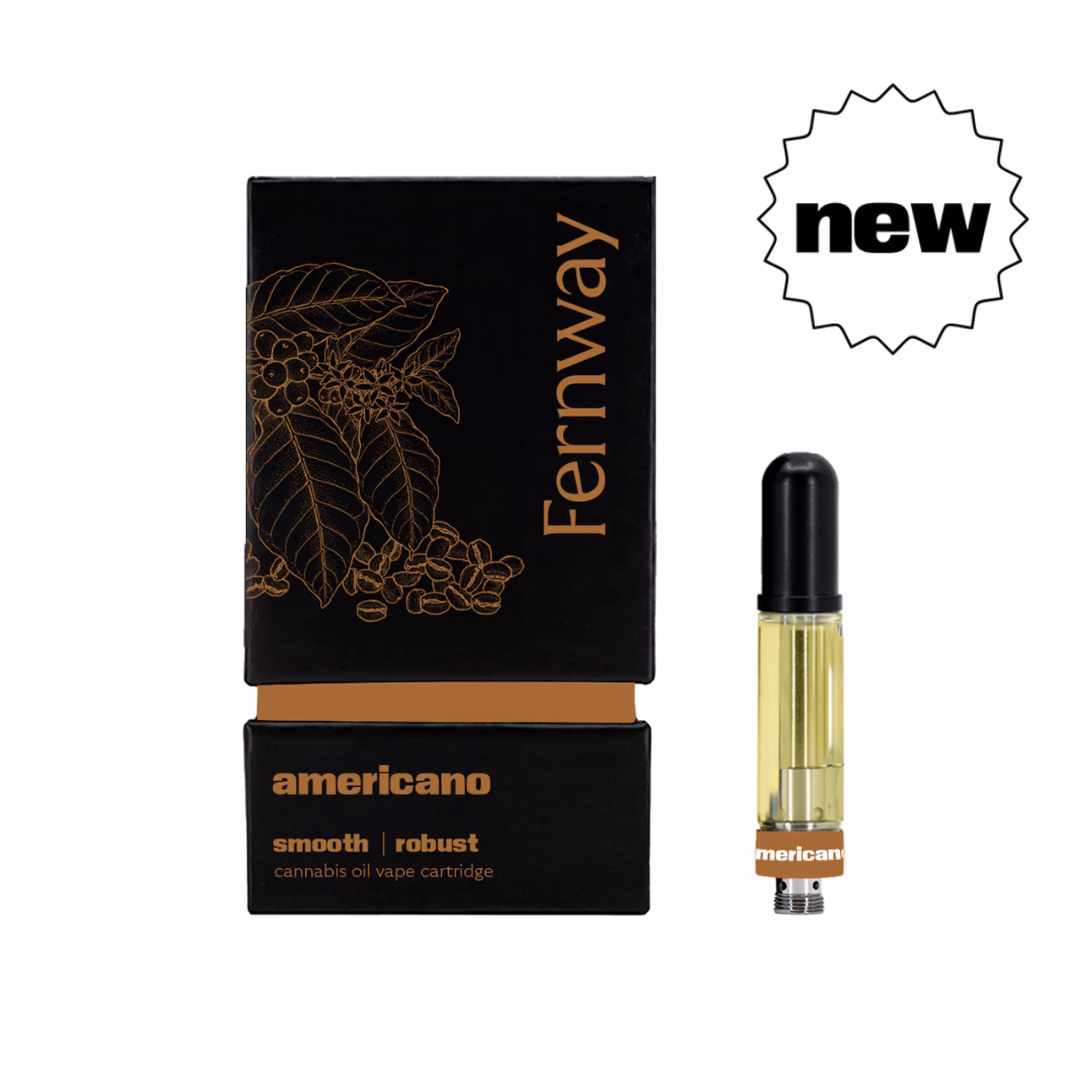 Americano | Cartridge | 1g