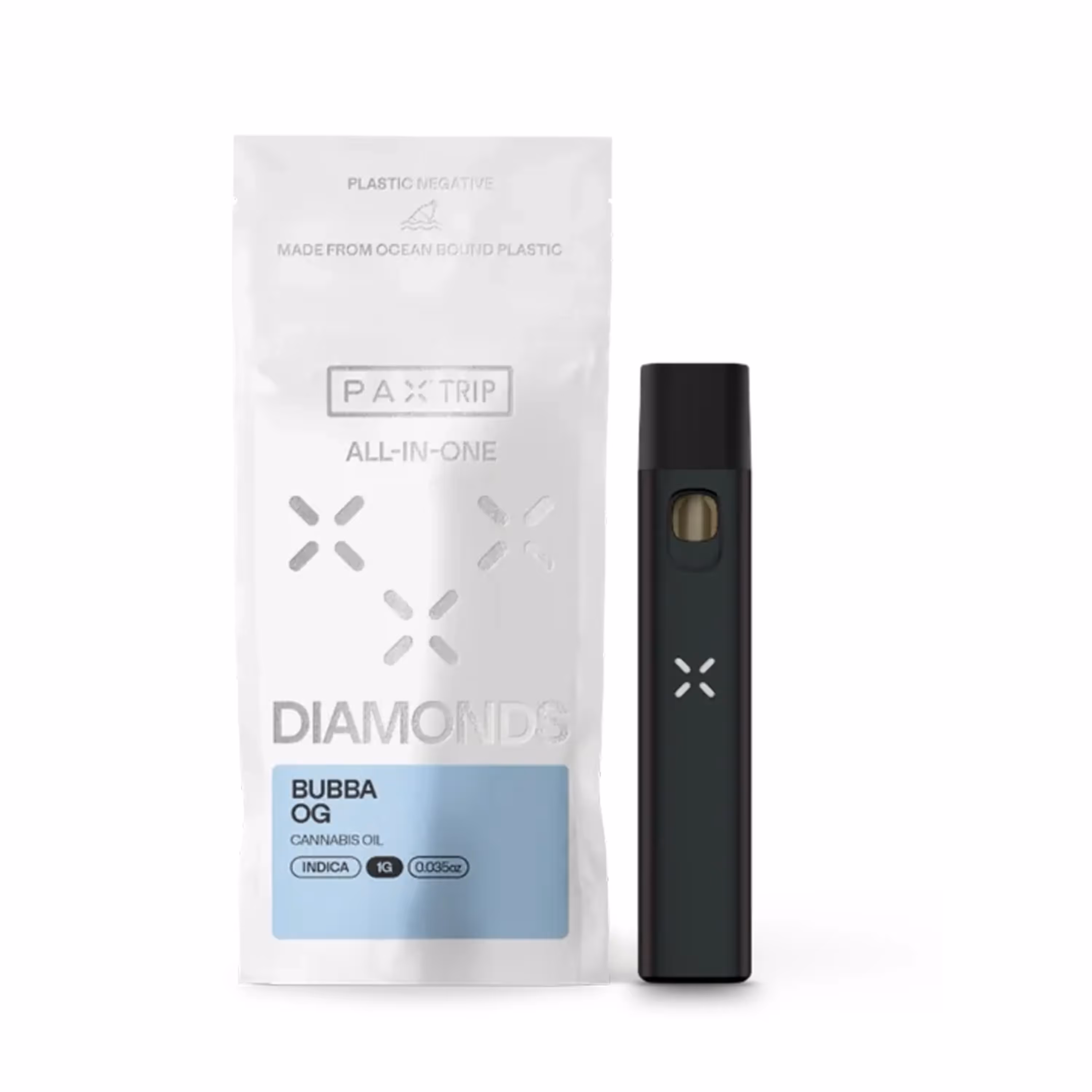 Bubba OG | Diamonds | All-In-One | 1g