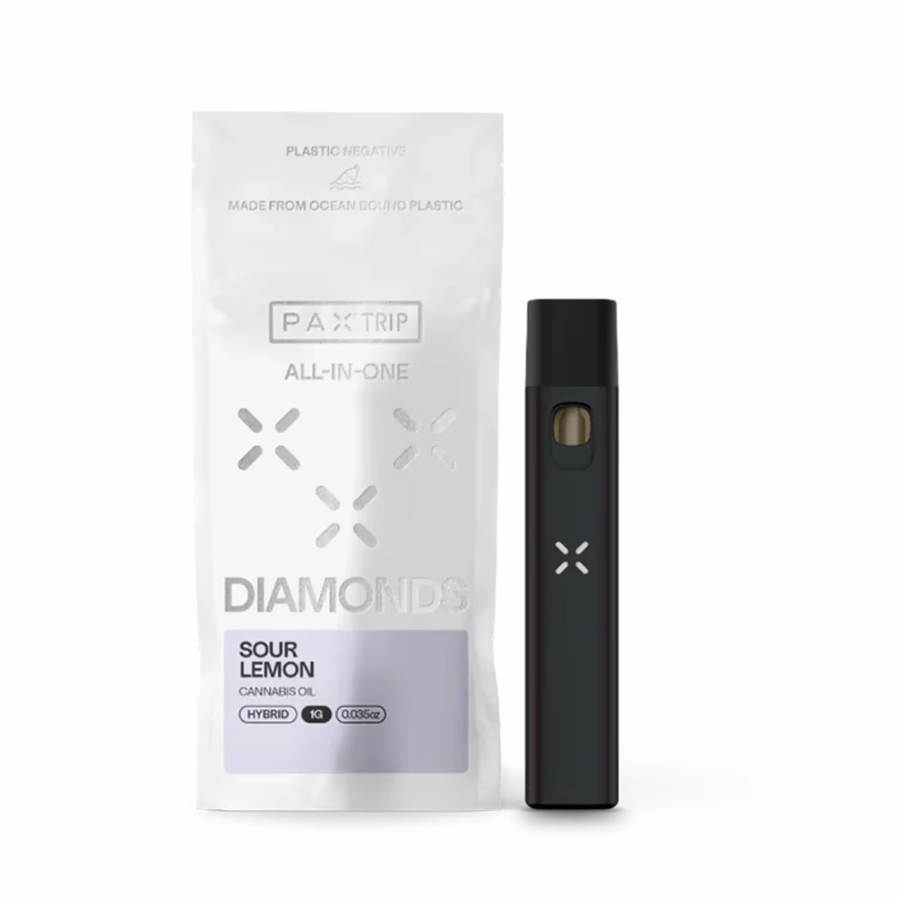 Sour Lemon | Diamonds | All-In-One | 1g