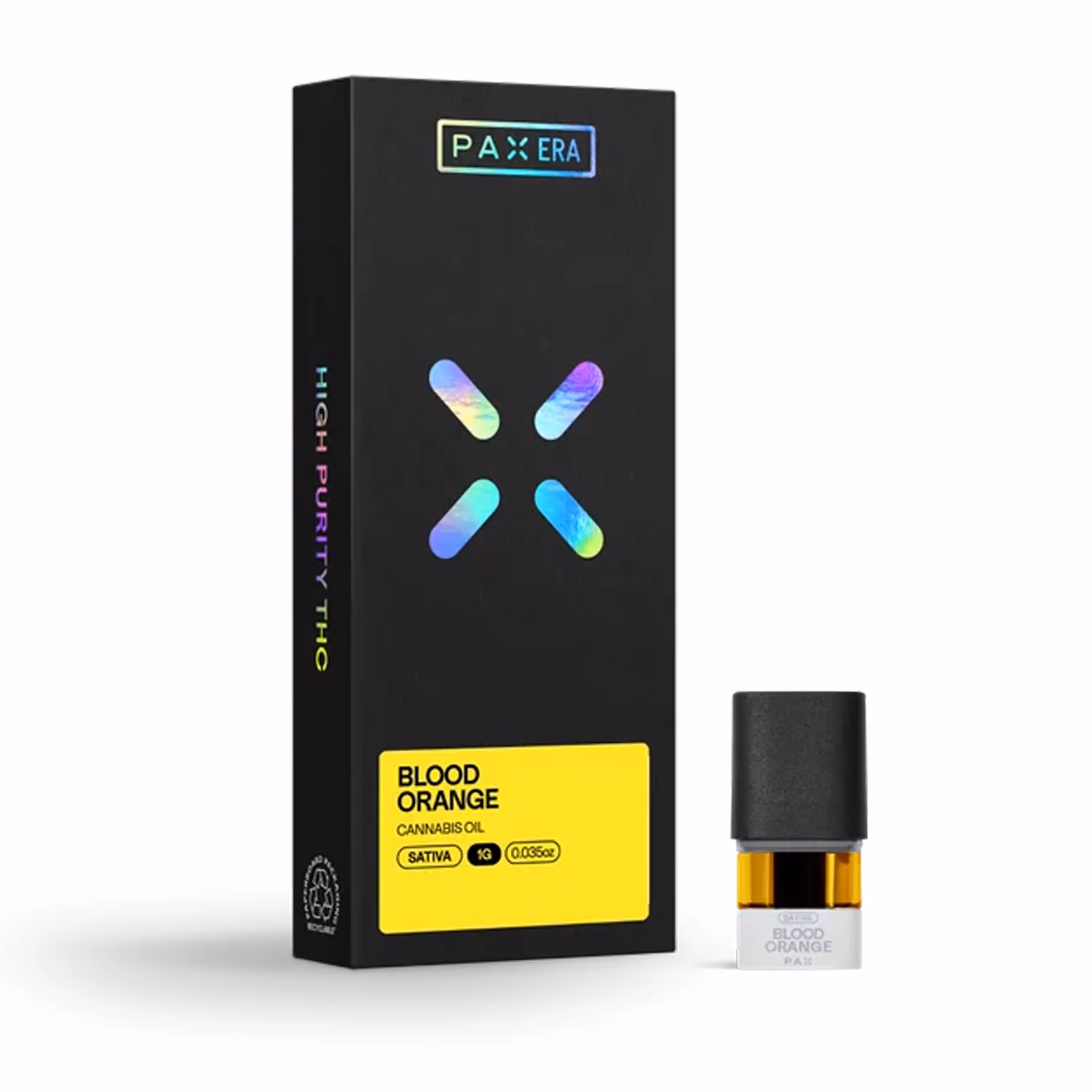 Blood Orange | Pax Pod | 1g
