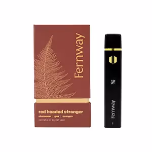 Red Headed Stranger | Traveler | 2g